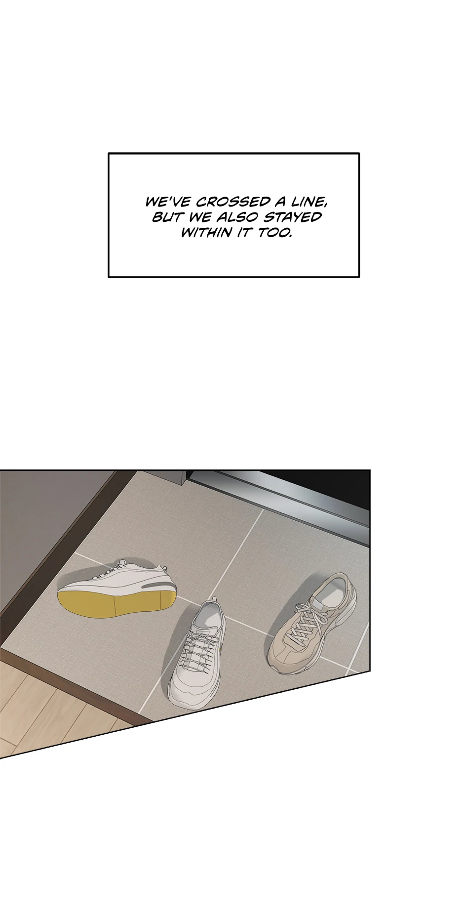 Melting Flirting Cookie (Mature) [Official] - 19. Line? What Line? manhwa