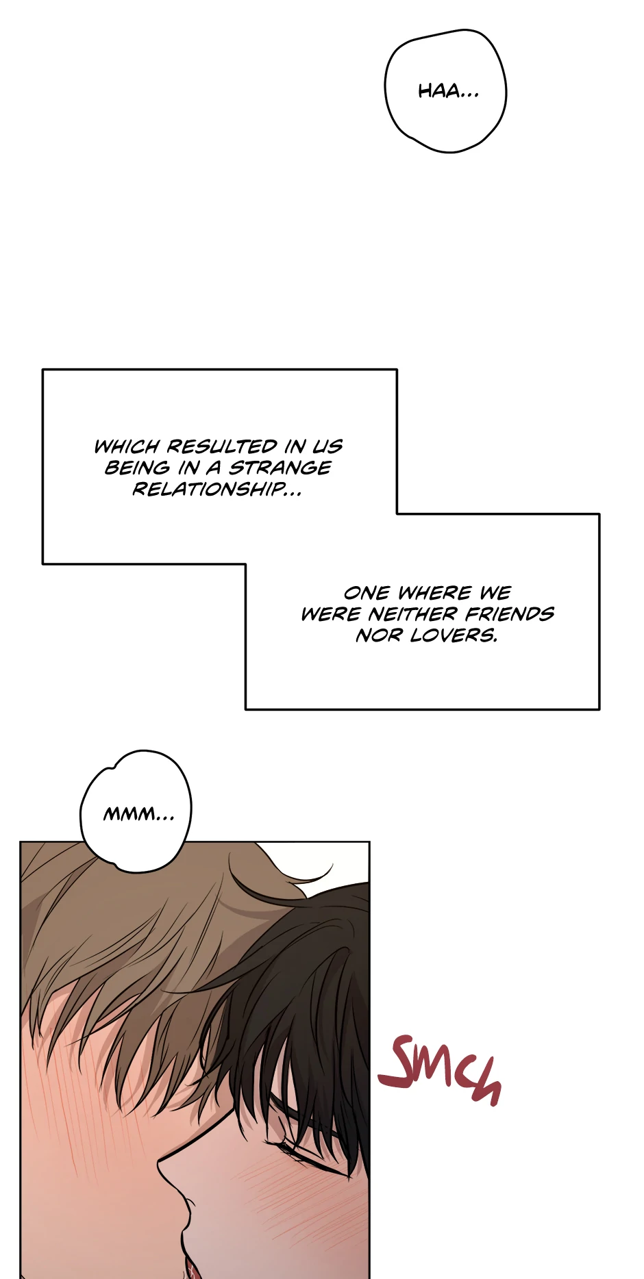 Melting Flirting Cookie (Mature) [Official] - 19. Line? What Line? manhwa