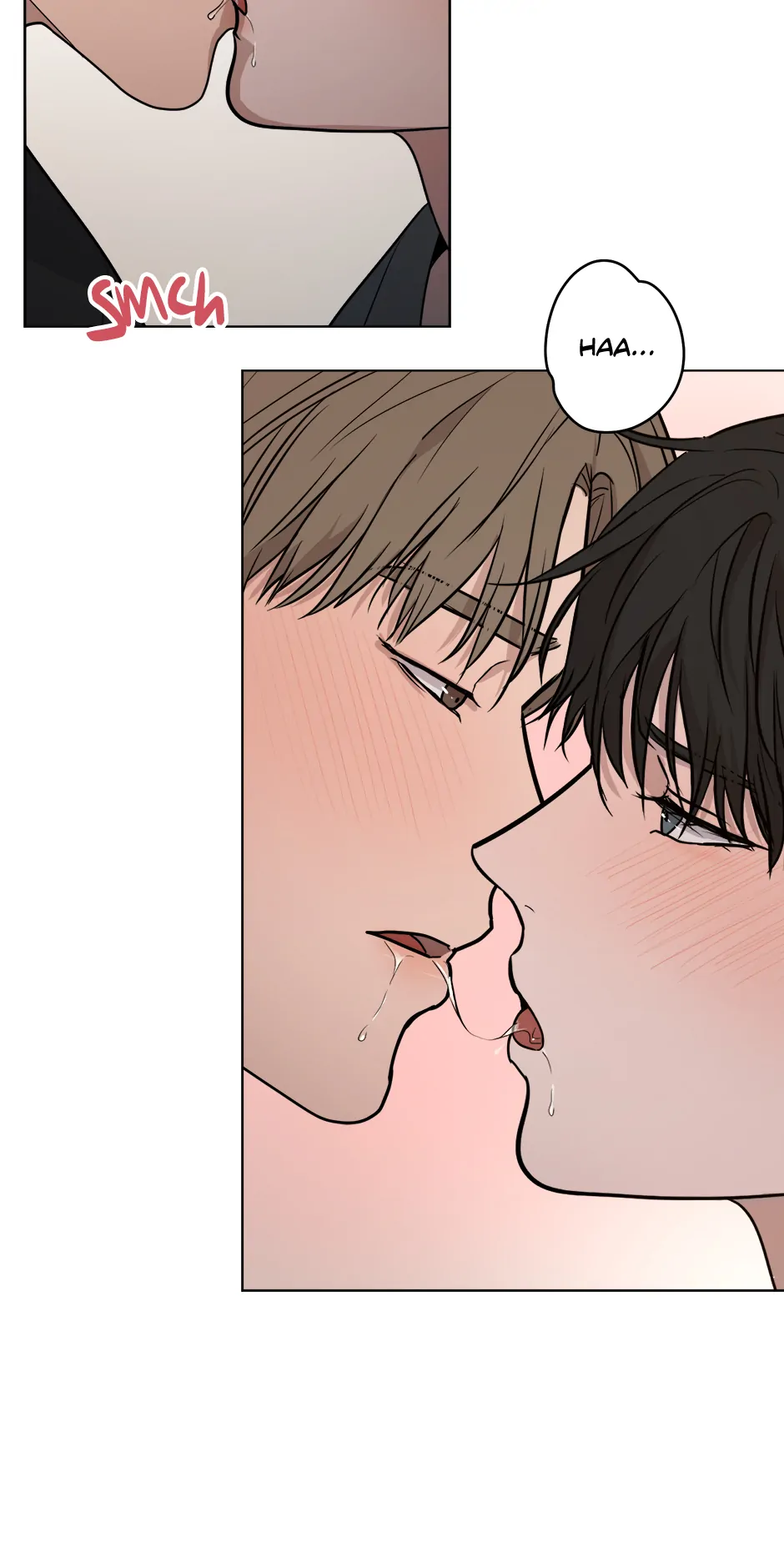 Melting Flirting Cookie (Mature) [Official] - 19. Line? What Line? manhwa