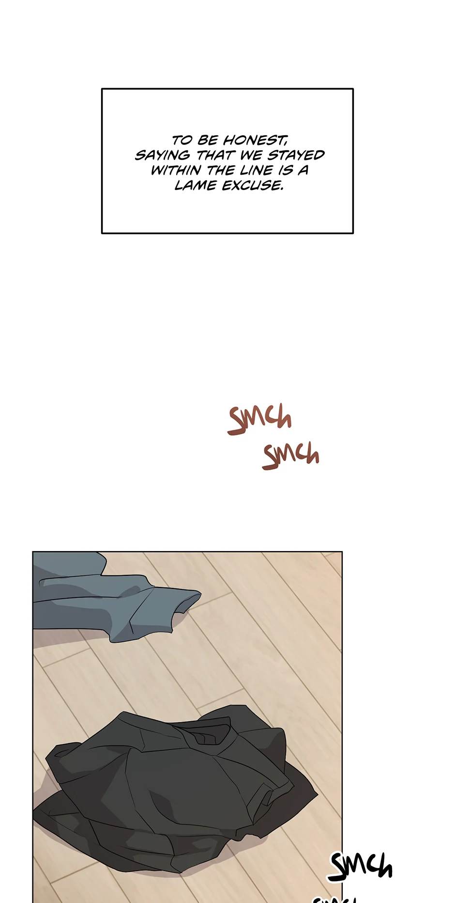 Melting Flirting Cookie (Mature) [Official] - 19. Line? What Line? manhwa