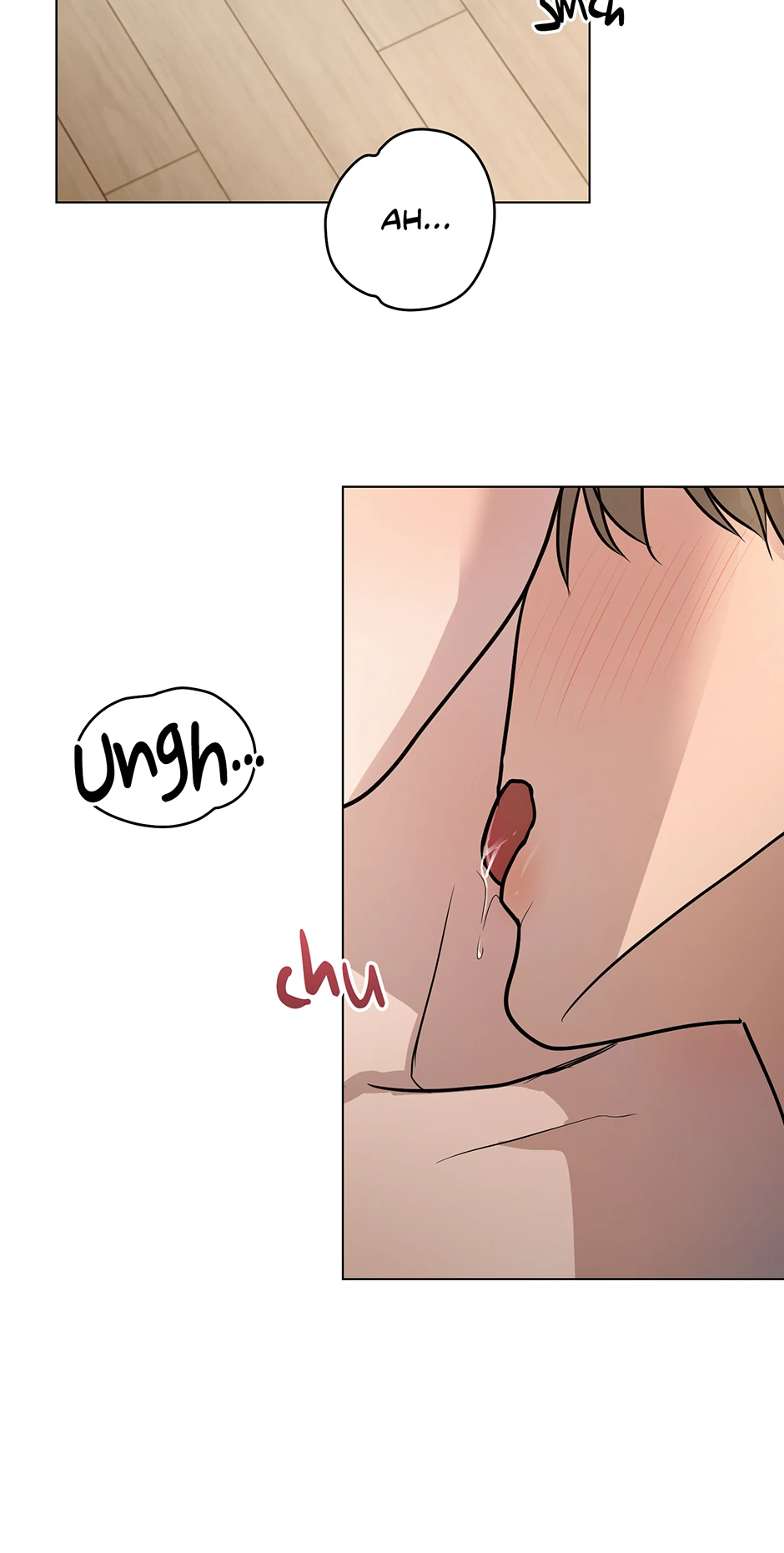Melting Flirting Cookie (Mature) [Official] - 19. Line? What Line? manhwa
