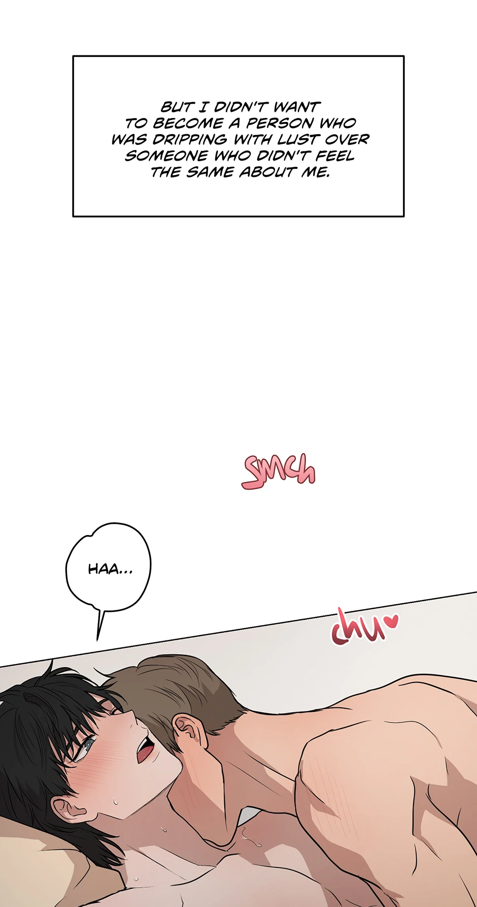 Melting Flirting Cookie (Mature) [Official] - 19. Line? What Line? manhwa
