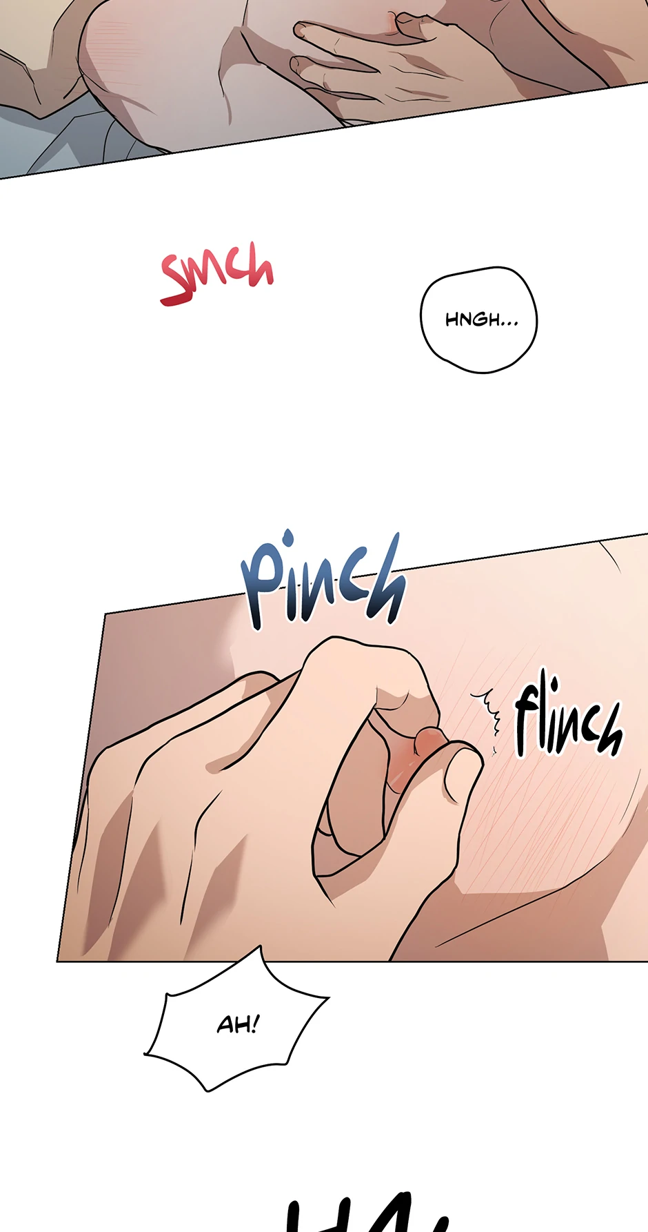 Melting Flirting Cookie (Mature) [Official] - 19. Line? What Line? manhwa