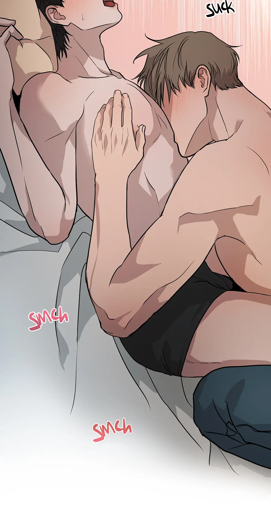 Melting Flirting Cookie (Mature) [Official] - 19. Line? What Line? manhwa