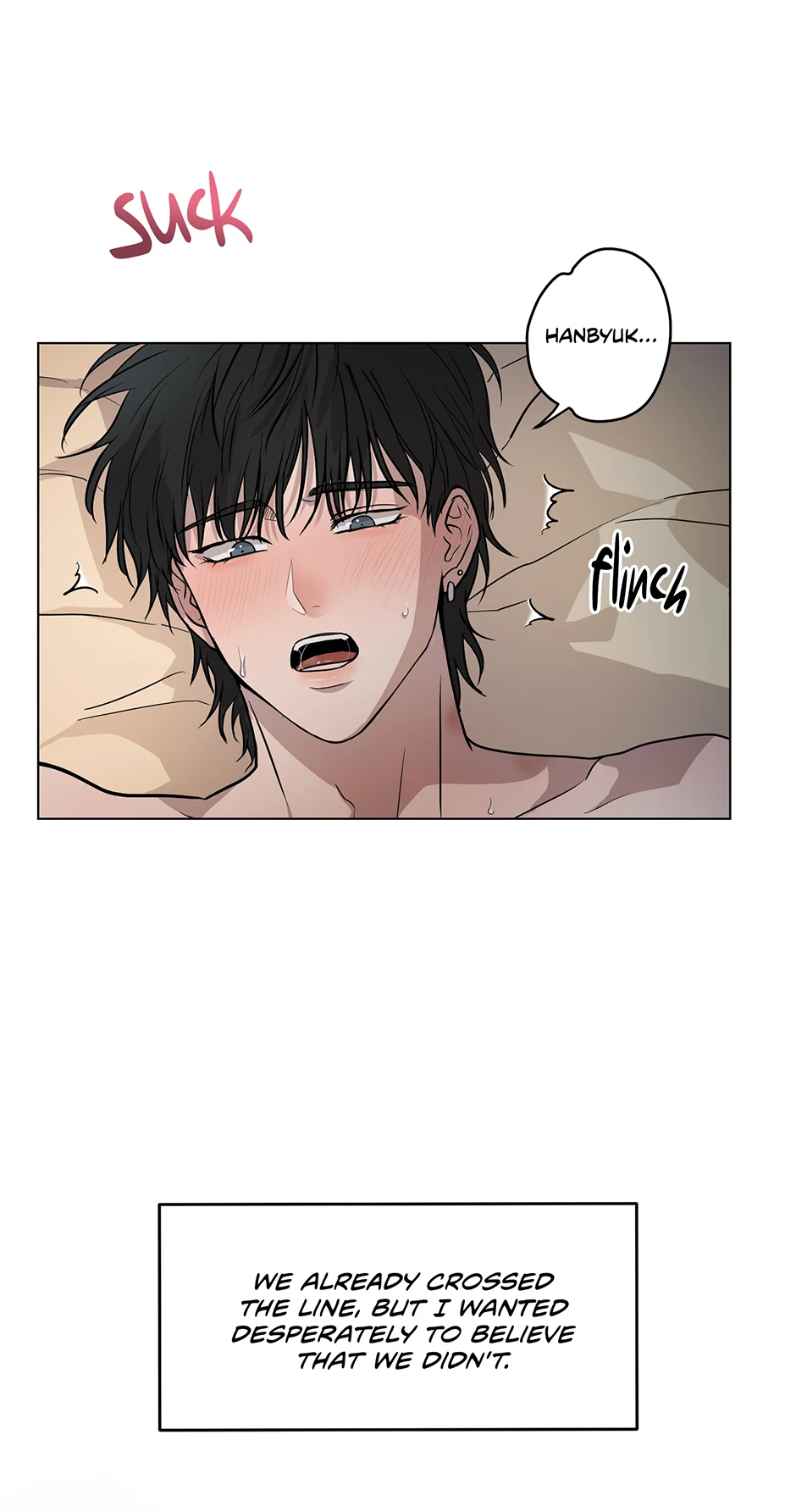 Melting Flirting Cookie (Mature) [Official] - 19. Line? What Line? manhwa