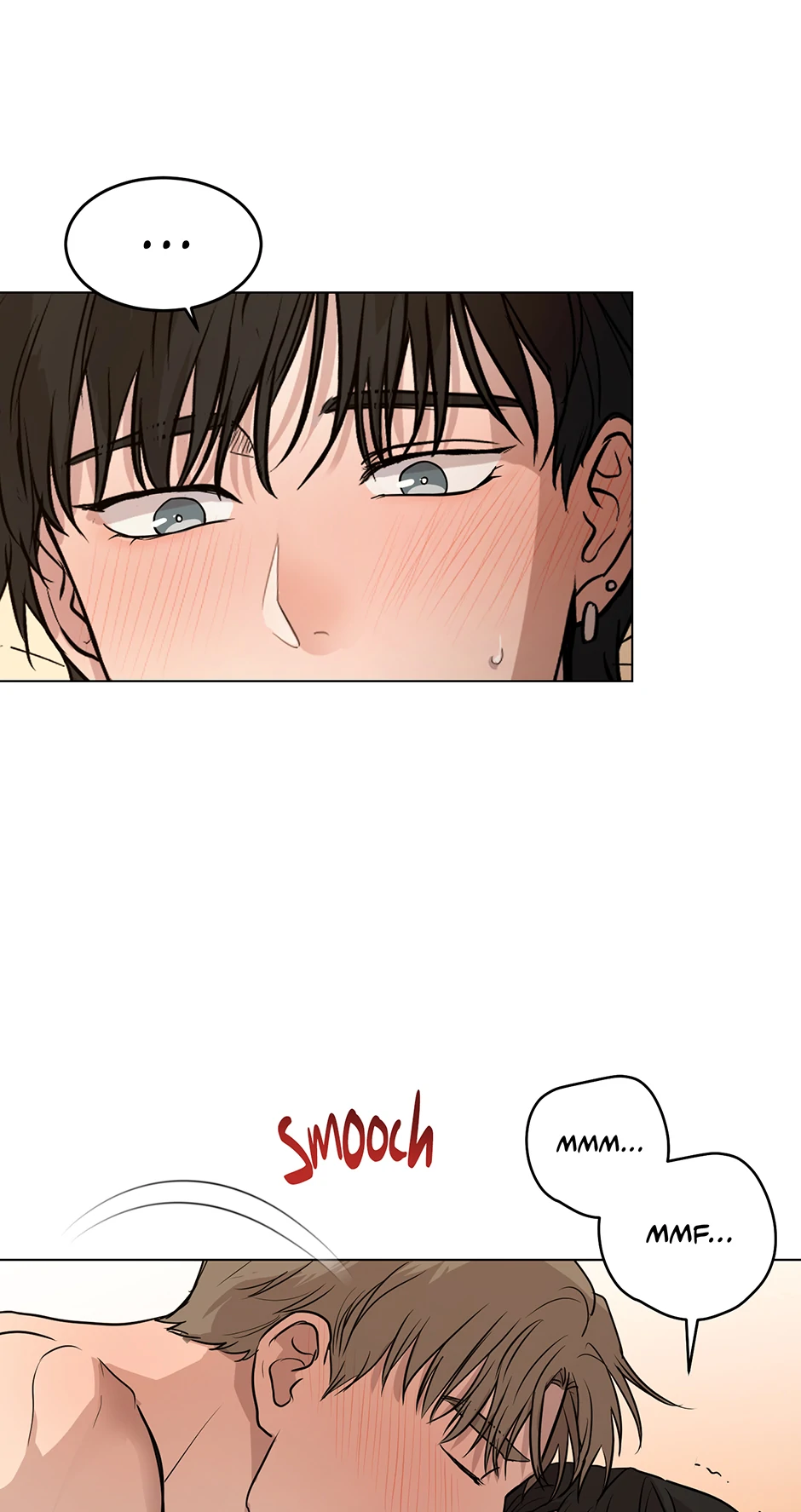 Melting Flirting Cookie (Mature) [Official] - 19. Line? What Line? manhwa