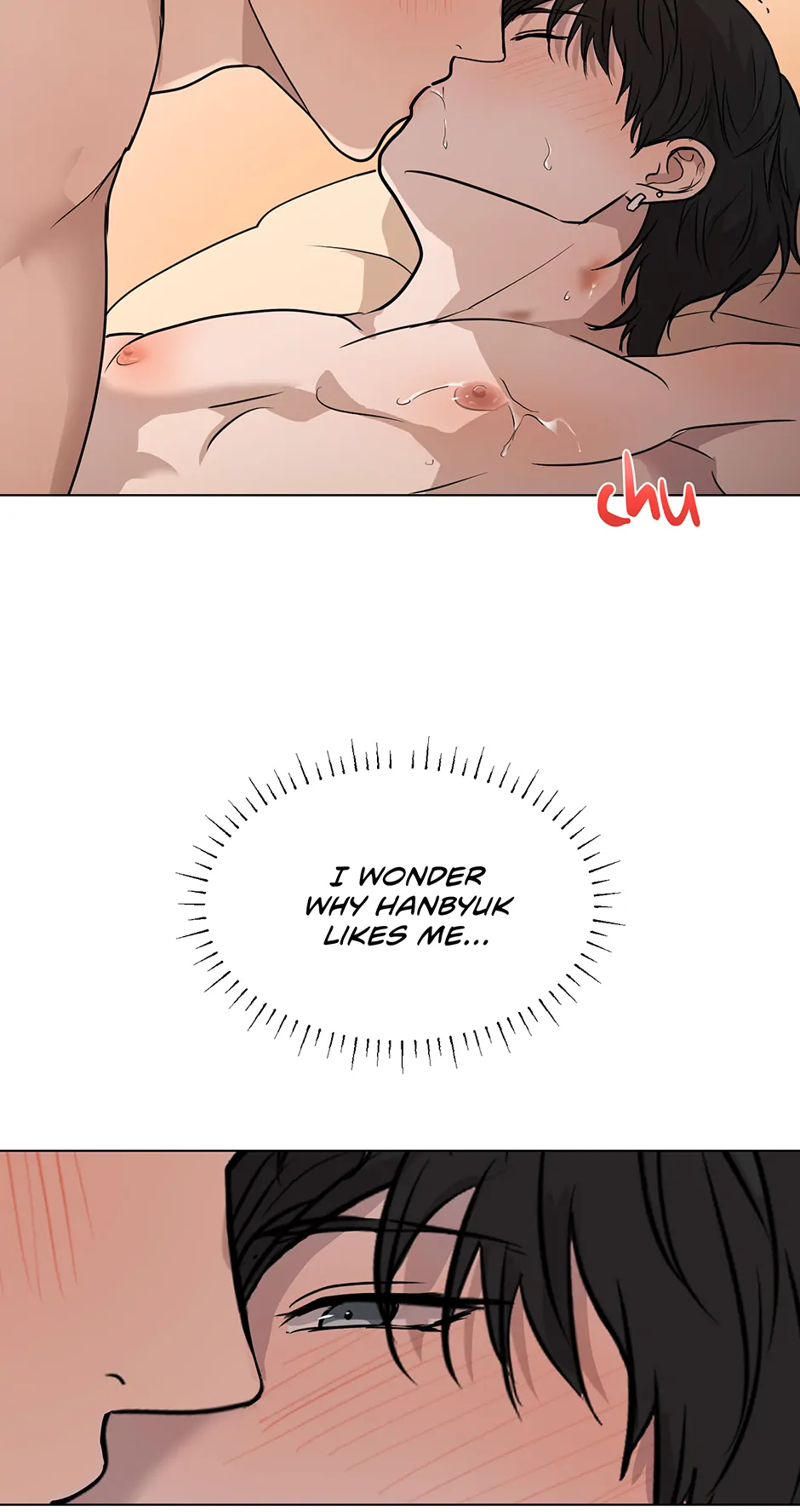 Melting Flirting Cookie (Mature) [Official] - 19. Line? What Line? manhwa