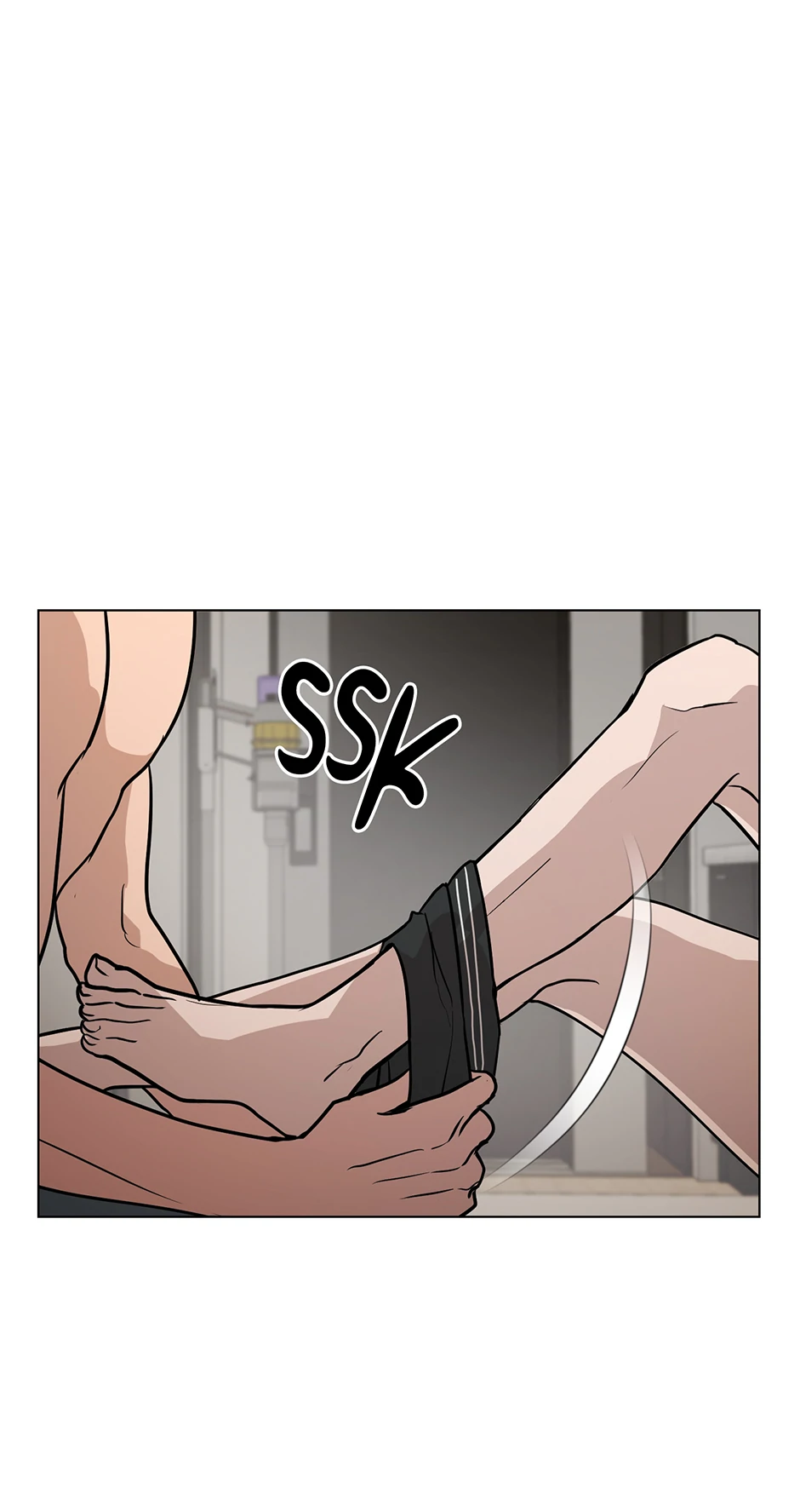 Melting Flirting Cookie (Mature) [Official] - 19. Line? What Line? manhwa