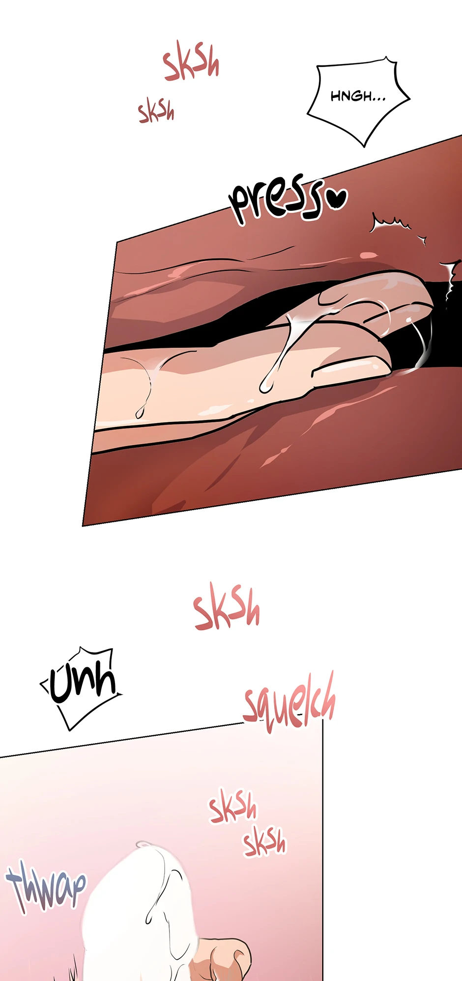 Melting Flirting Cookie (Mature) [Official] - 19. Line? What Line? manhwa