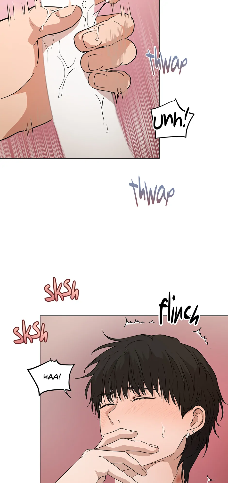 Melting Flirting Cookie (Mature) [Official] - 19. Line? What Line? manhwa