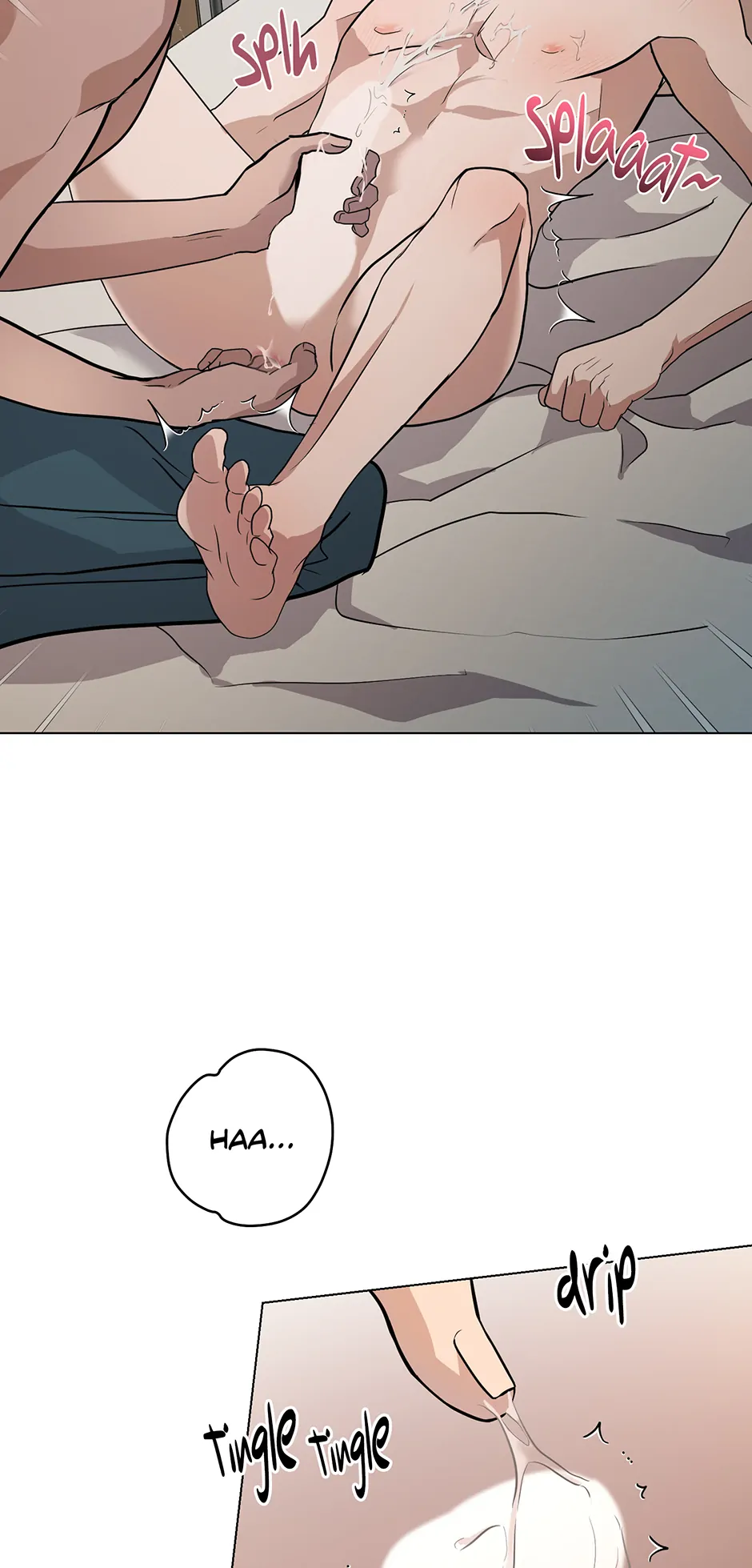 Melting Flirting Cookie (Mature) [Official] - 19. Line? What Line? manhwa