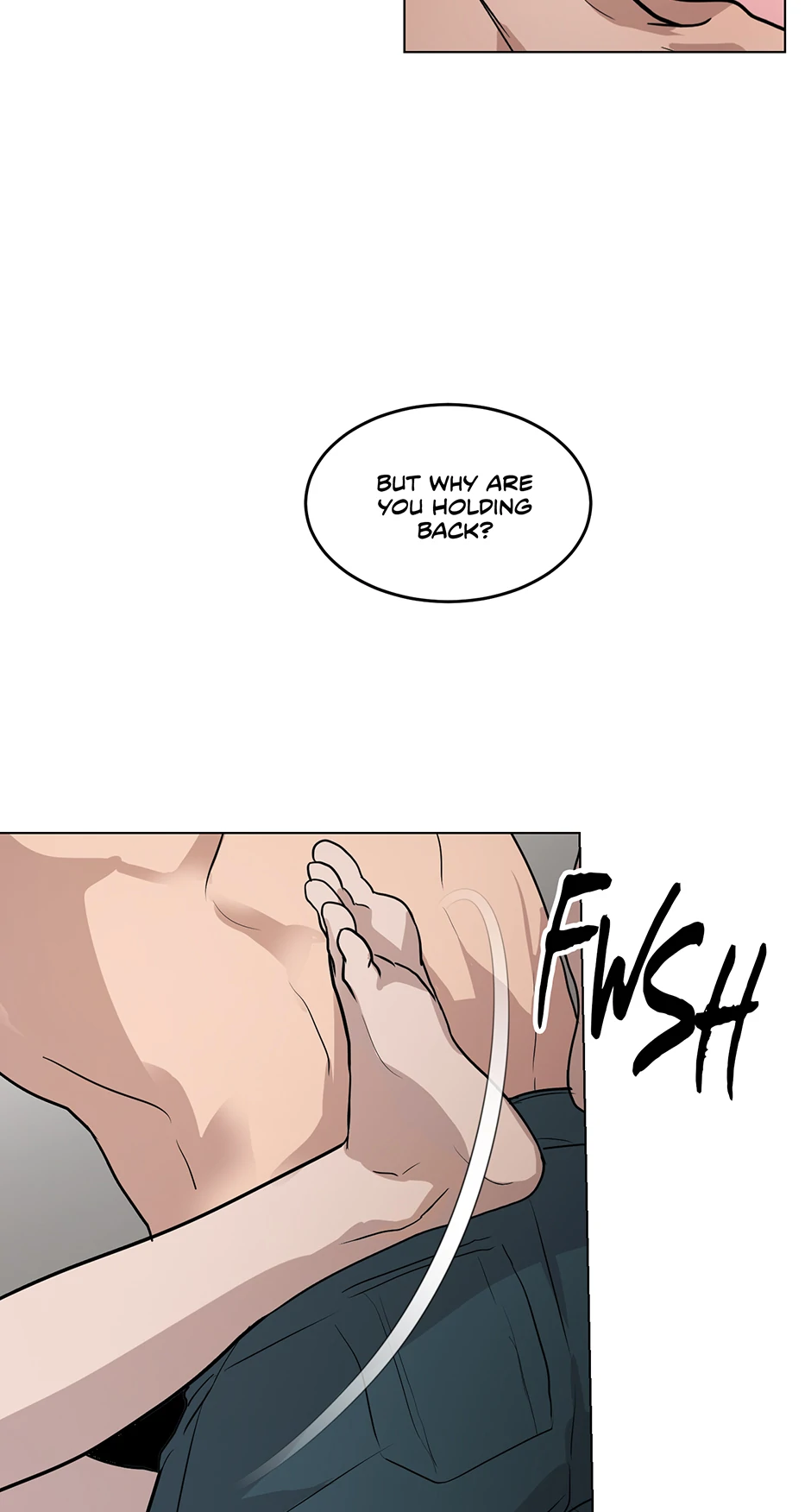 Melting Flirting Cookie (Mature) [Official] - 19. Line? What Line? manhwa