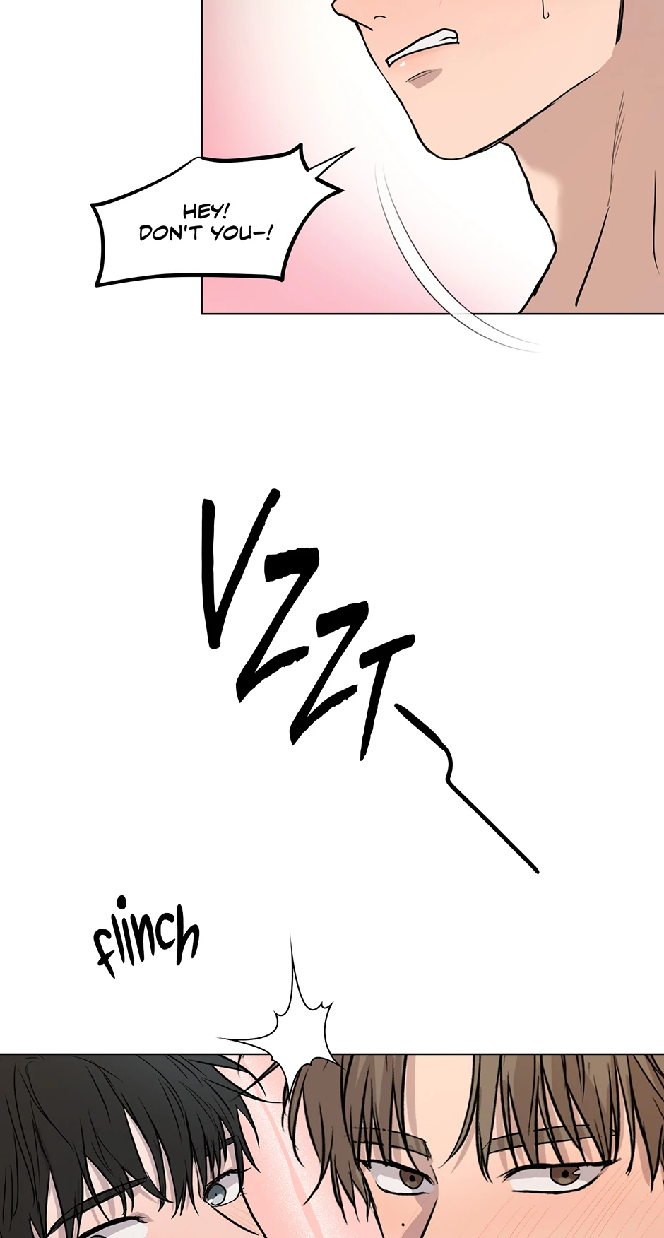 Melting Flirting Cookie (Mature) [Official] - 19. Line? What Line? manhwa