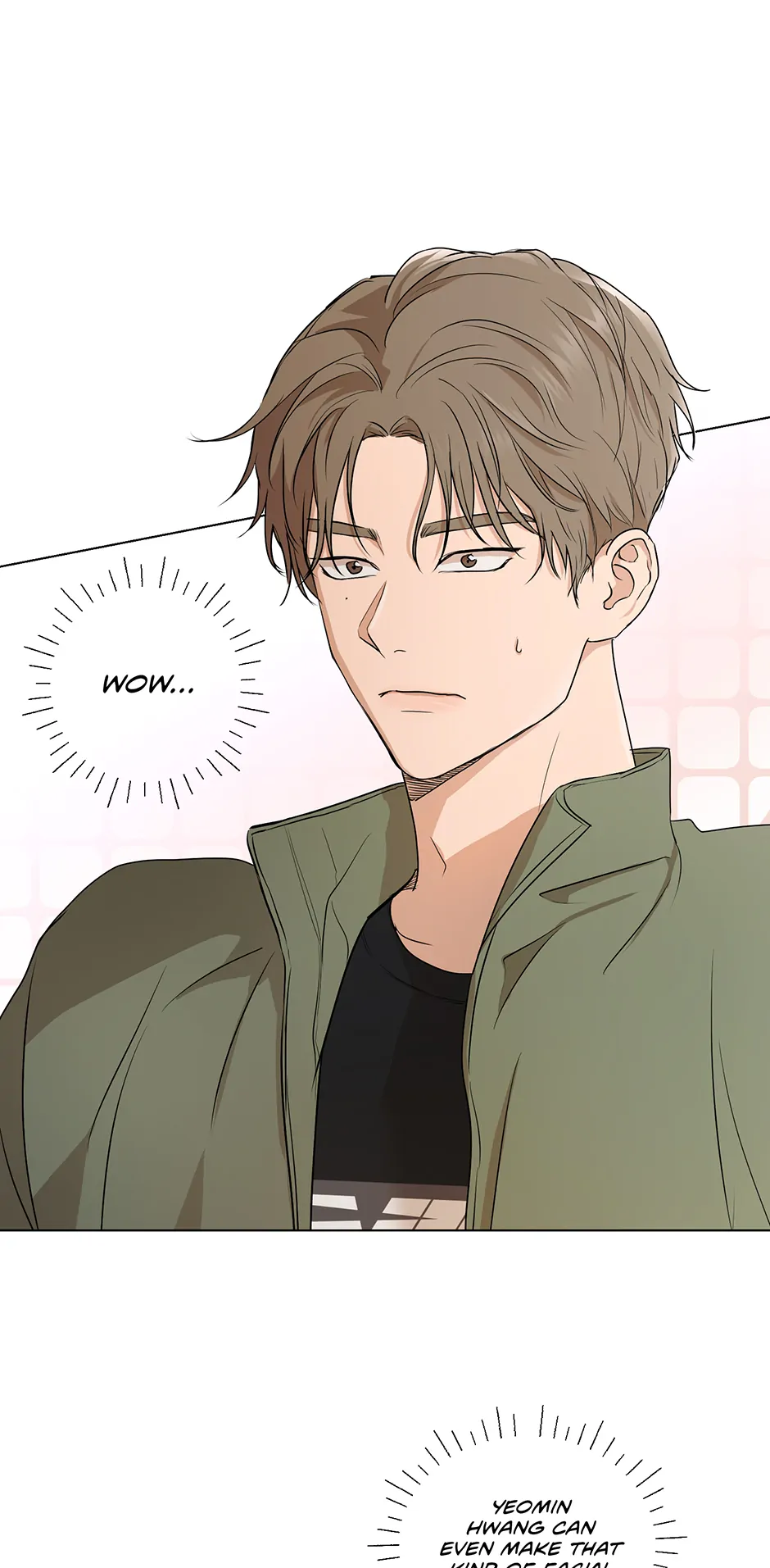 Melting Flirting Cookie (Mature) [Official] - 2. Oh No, He's Pretty manhwa