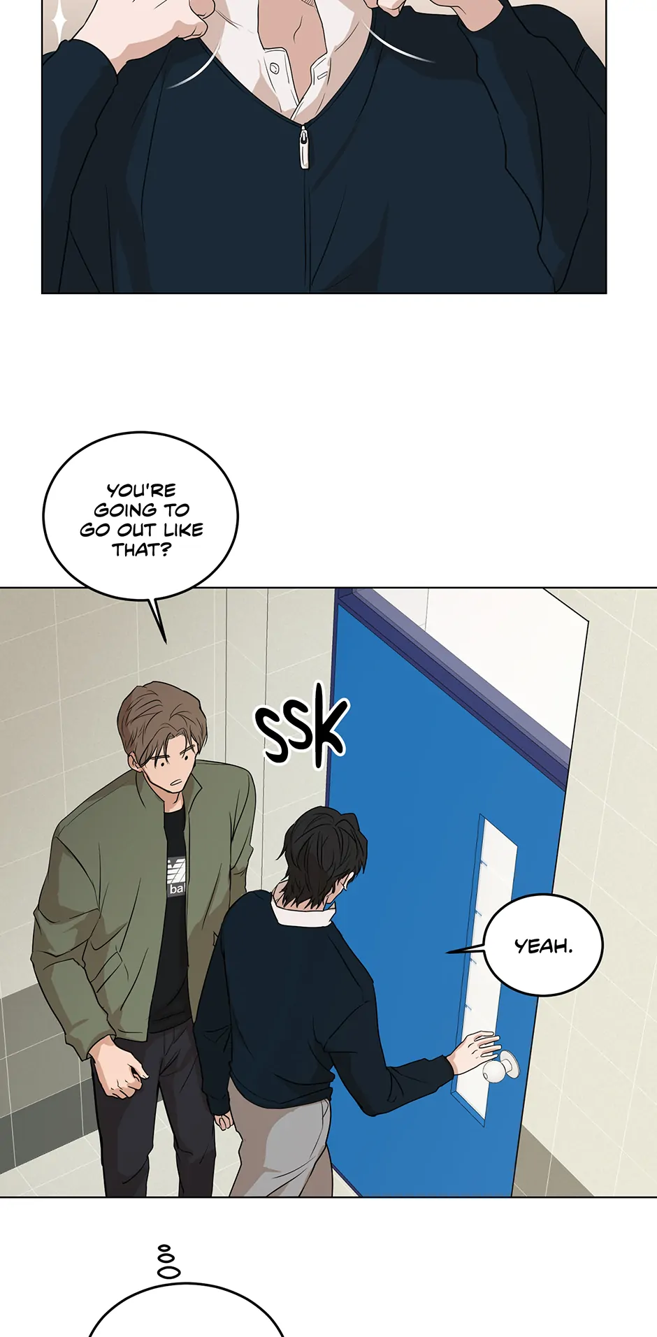 Melting Flirting Cookie (Mature) [Official] - 2. Oh No, He's Pretty manhwa