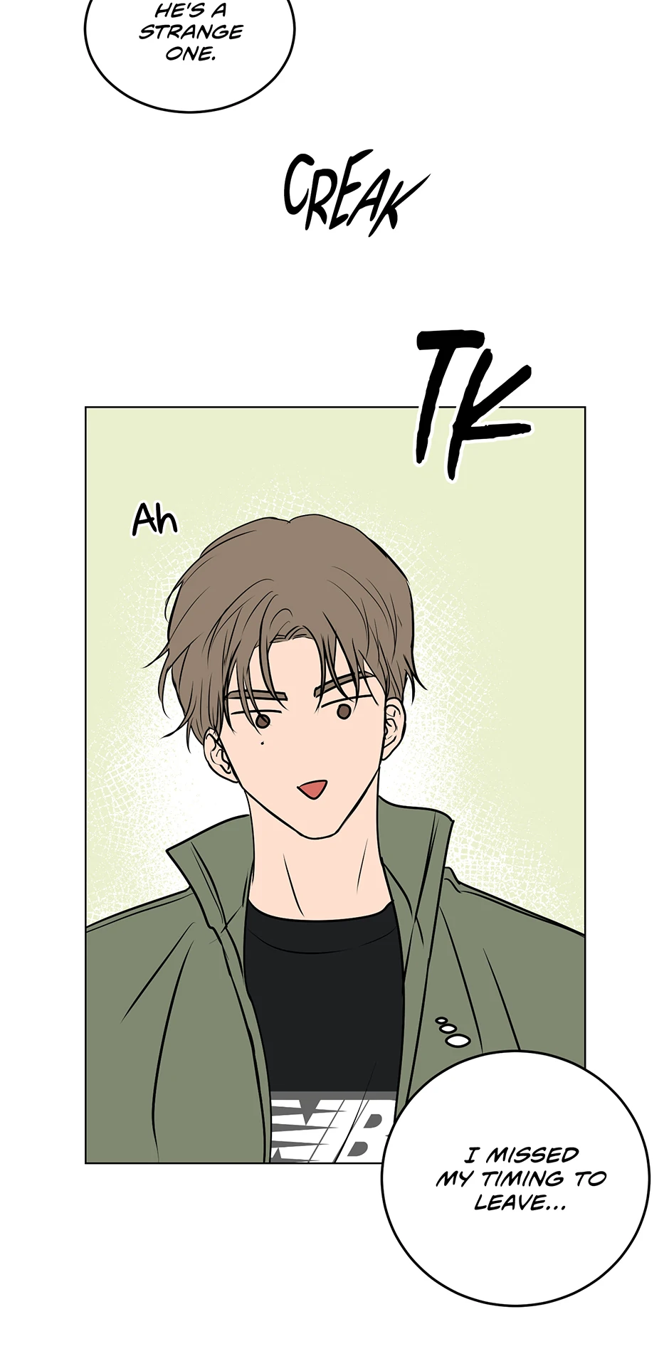 Melting Flirting Cookie (Mature) [Official] - 2. Oh No, He's Pretty manhwa