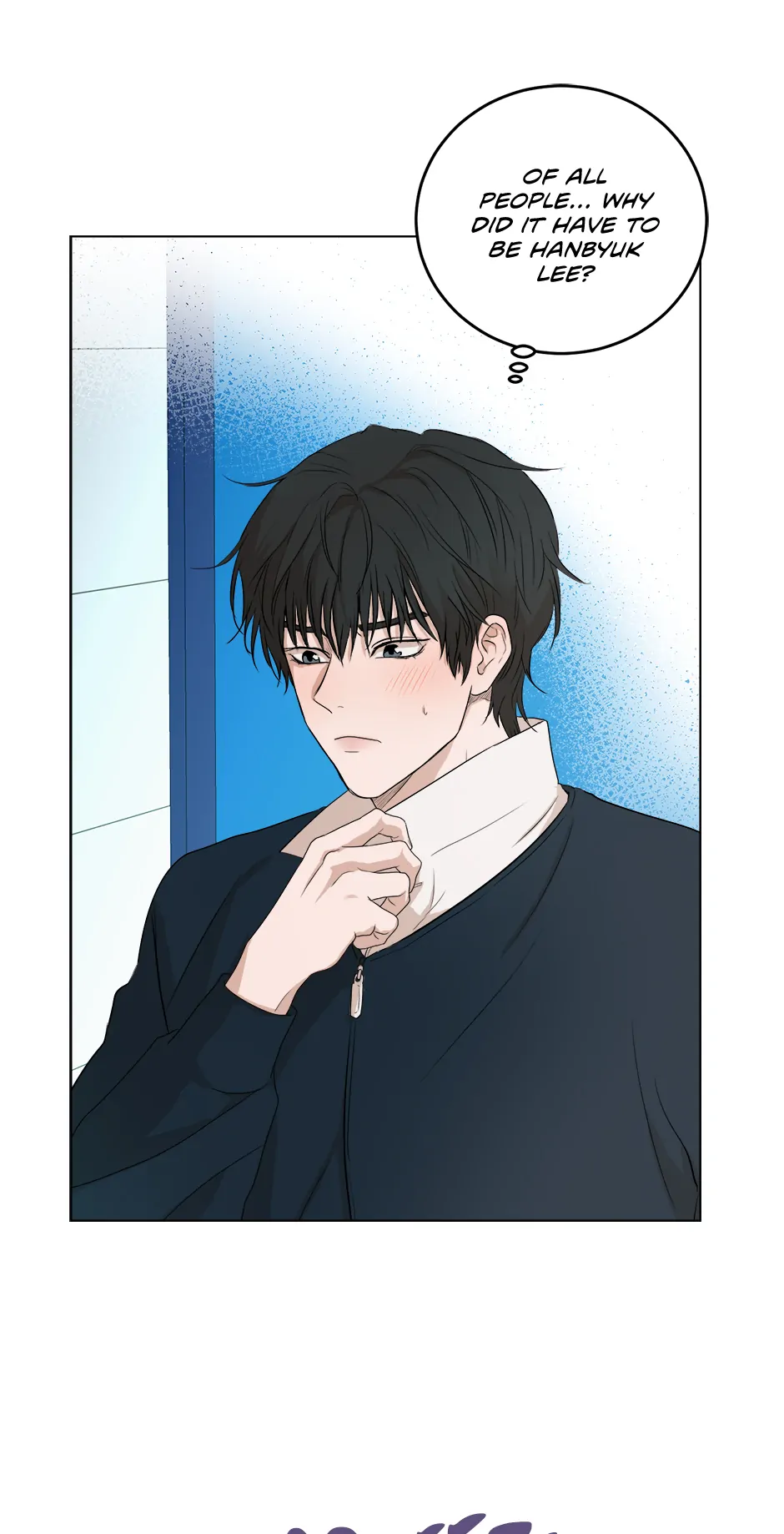 Melting Flirting Cookie (Mature) [Official] - 2. Oh No, He's Pretty manhwa