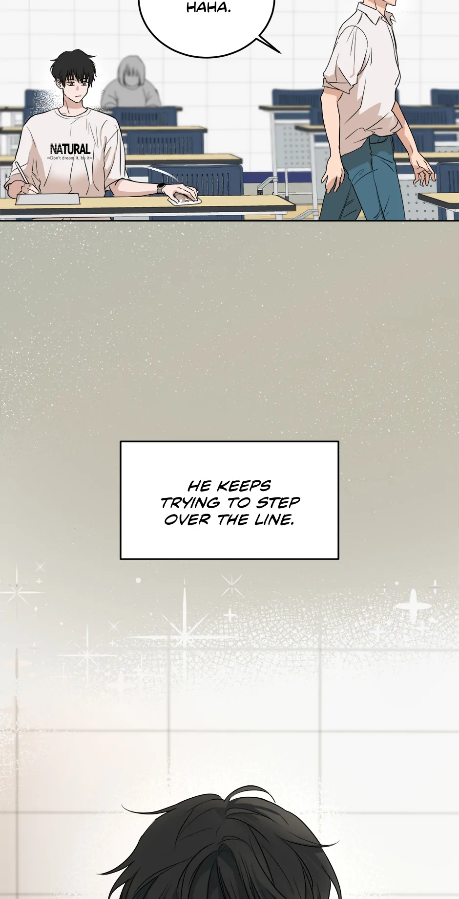 Melting Flirting Cookie (Mature) [Official] - 2. Oh No, He's Pretty manhwa