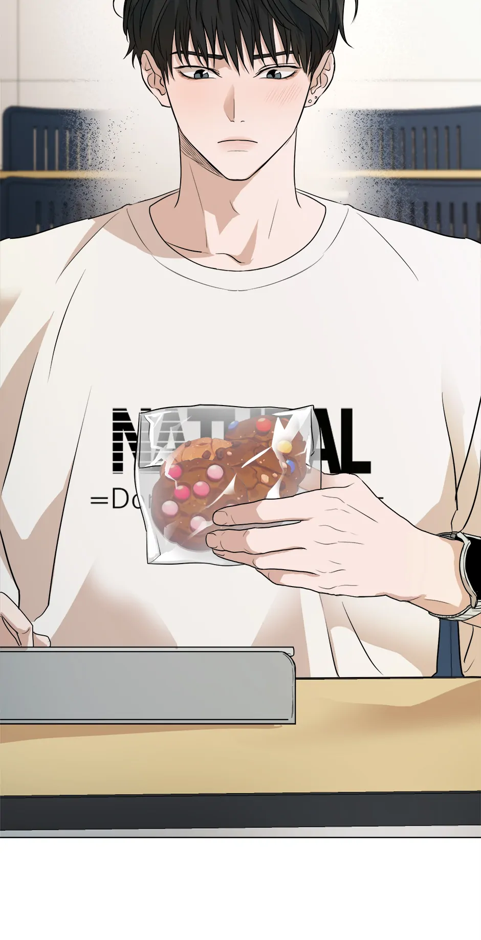 Melting Flirting Cookie (Mature) [Official] - 2. Oh No, He's Pretty manhwa