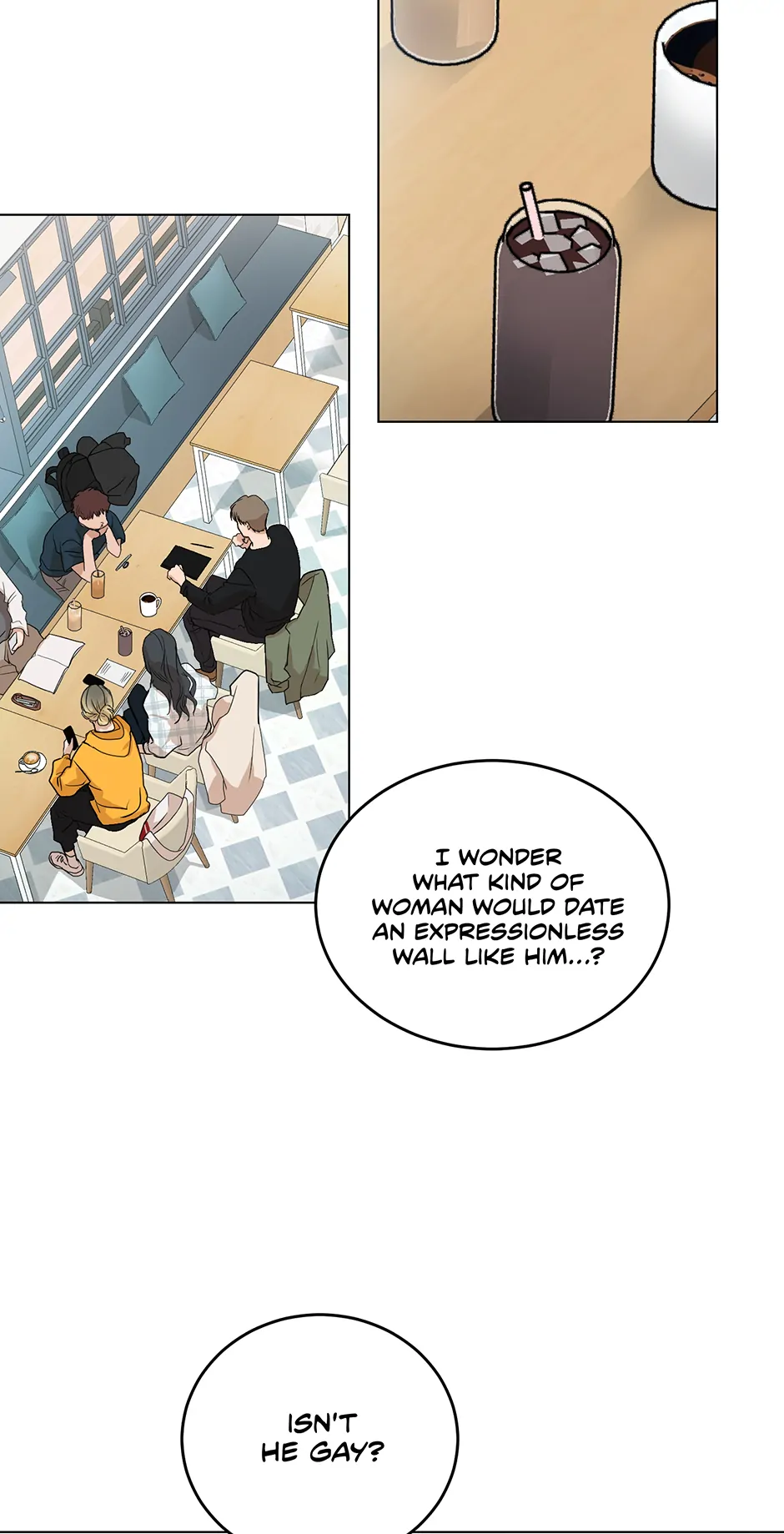 Melting Flirting Cookie (Mature) [Official] - 2. Oh No, He's Pretty manhwa