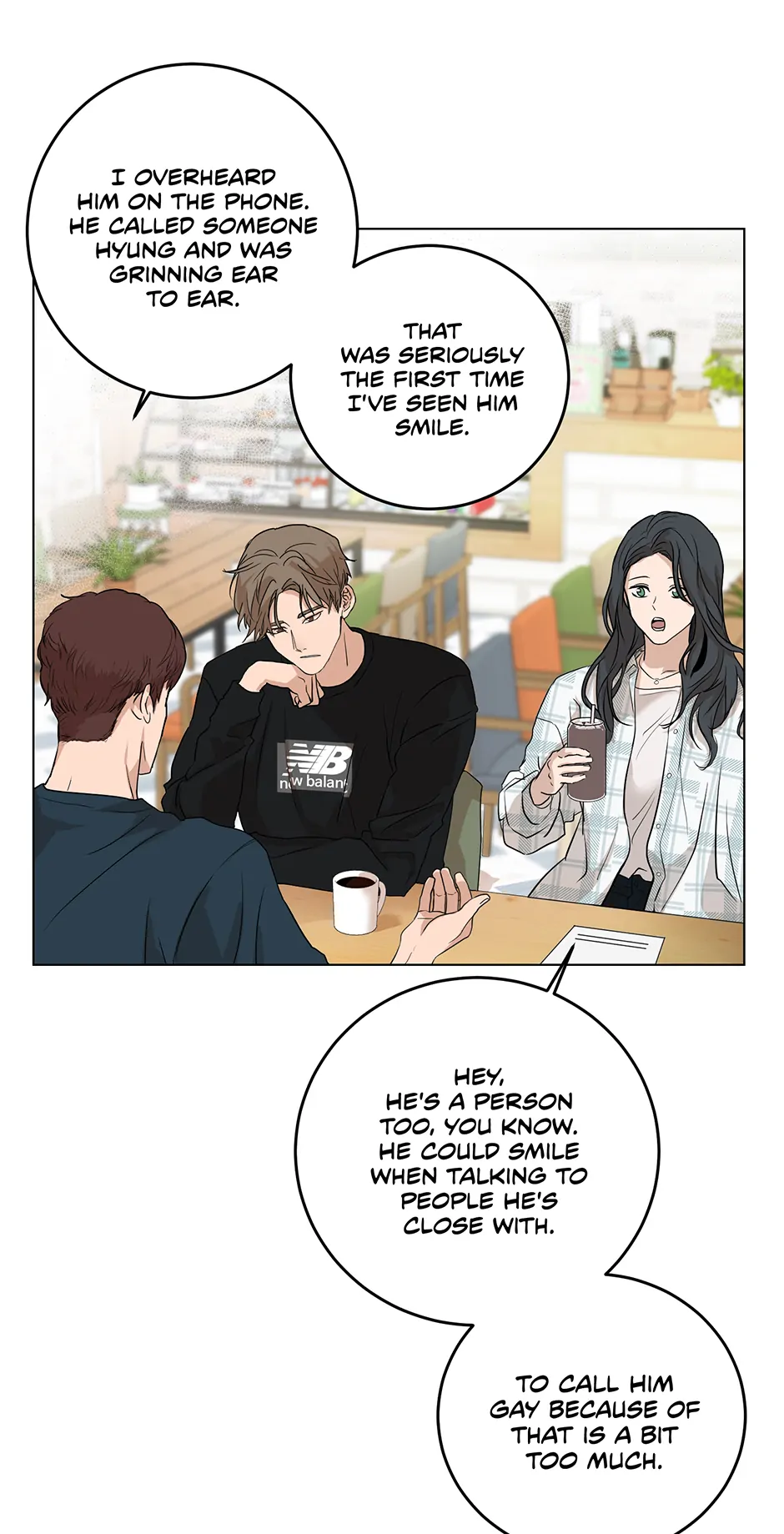 Melting Flirting Cookie (Mature) [Official] - 2. Oh No, He's Pretty manhwa