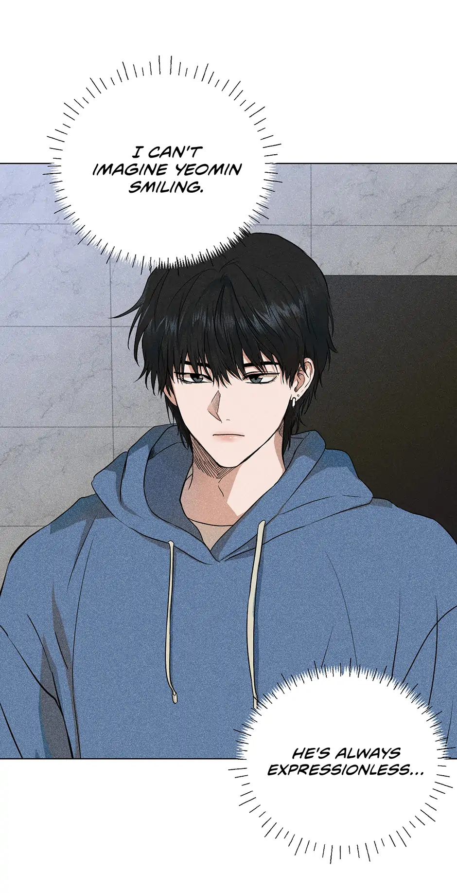 Melting Flirting Cookie (Mature) [Official] - 2. Oh No, He's Pretty manhwa