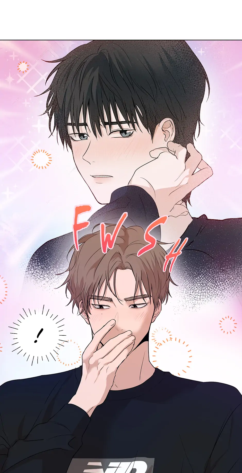 Melting Flirting Cookie (Mature) [Official] - 2. Oh No, He's Pretty manhwa