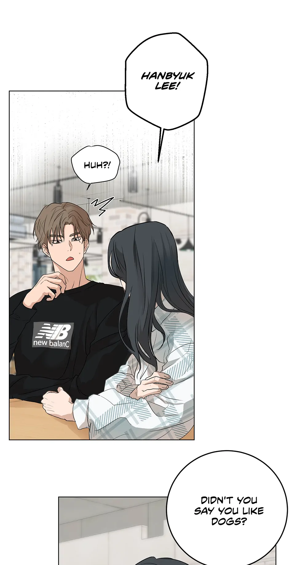 Melting Flirting Cookie (Mature) [Official] - 2. Oh No, He's Pretty manhwa