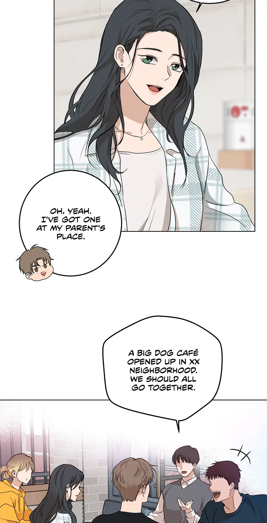 Melting Flirting Cookie (Mature) [Official] - 2. Oh No, He's Pretty manhwa