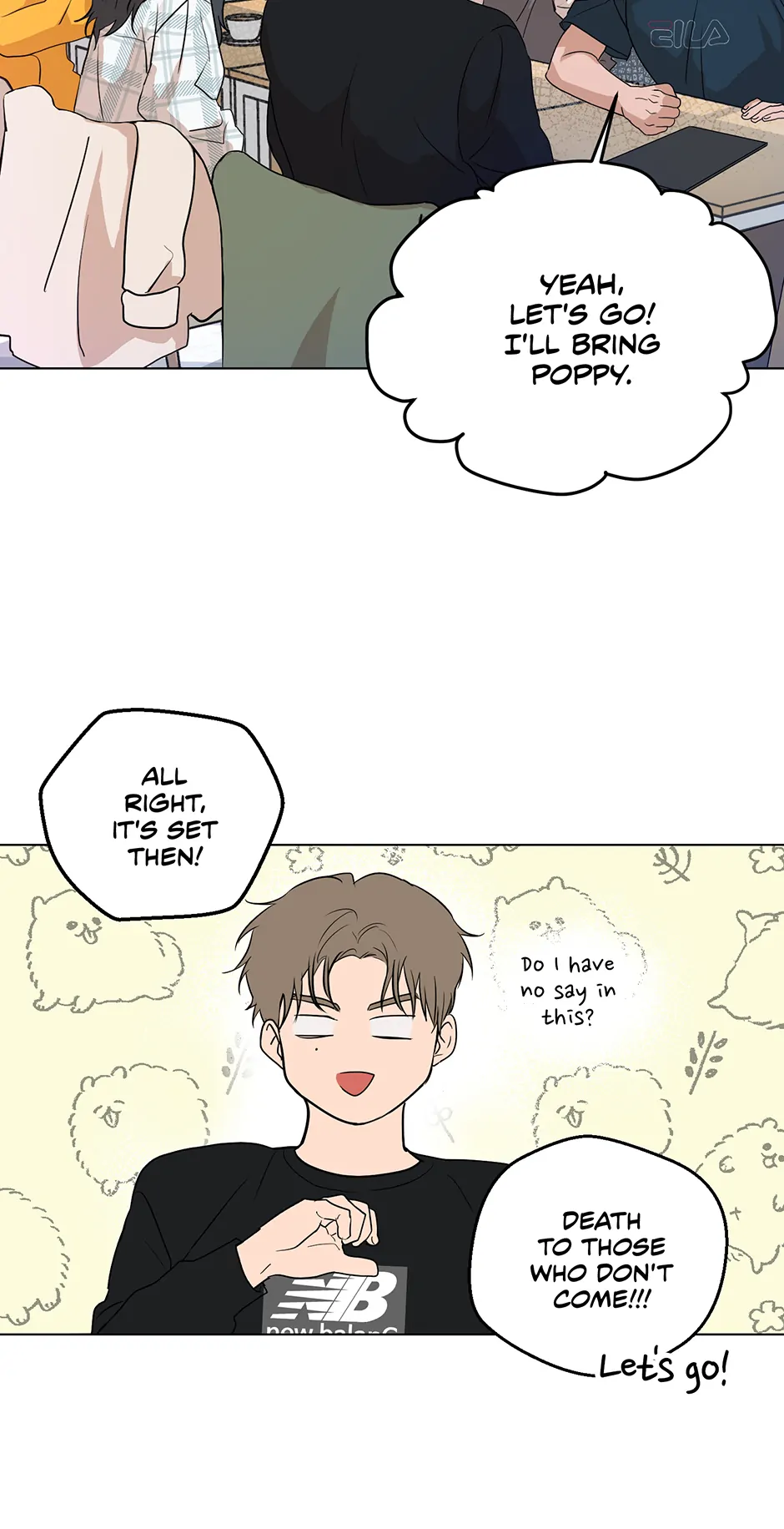 Melting Flirting Cookie (Mature) [Official] - 2. Oh No, He's Pretty manhwa