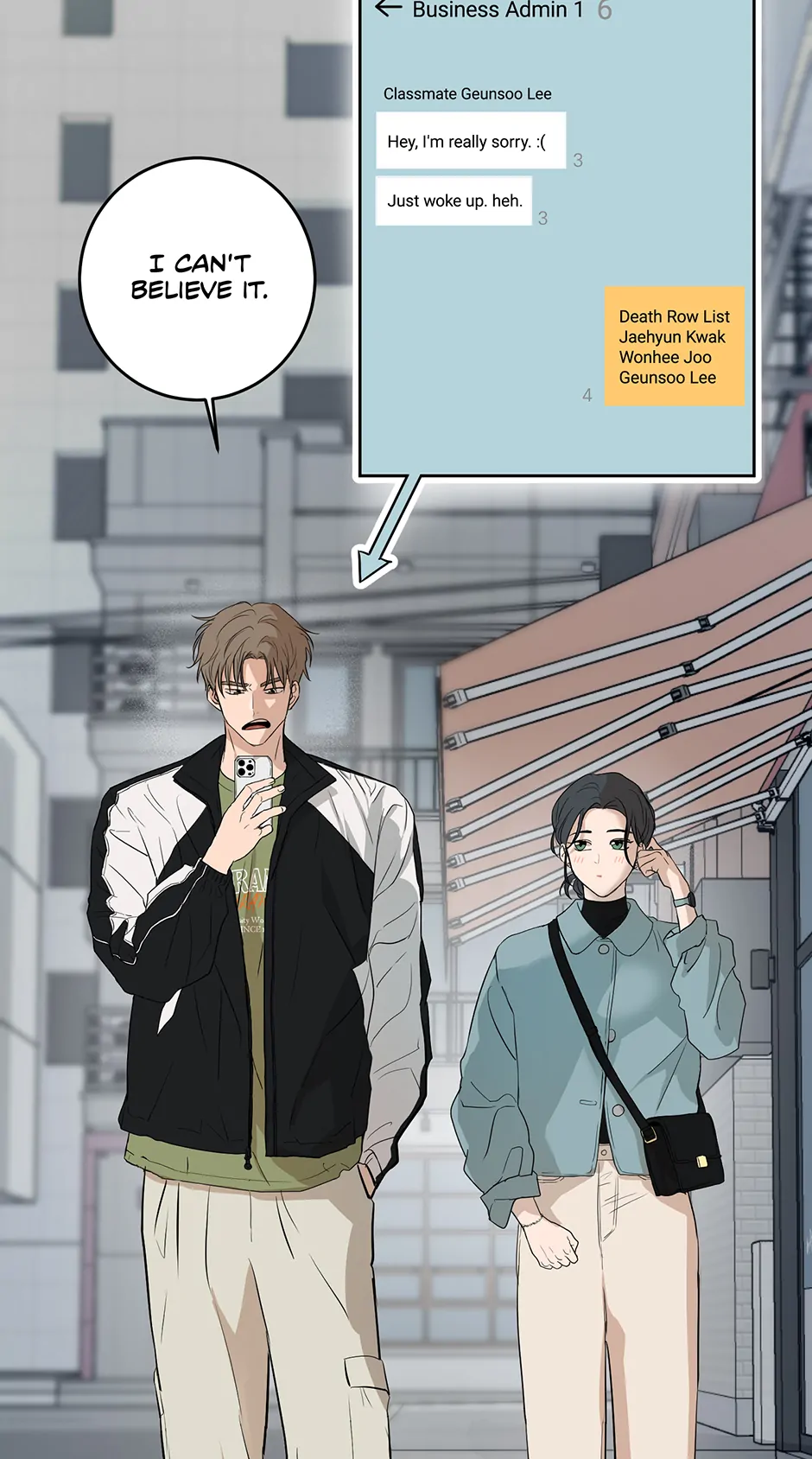 Melting Flirting Cookie (Mature) [Official] - 2. Oh No, He's Pretty manhwa