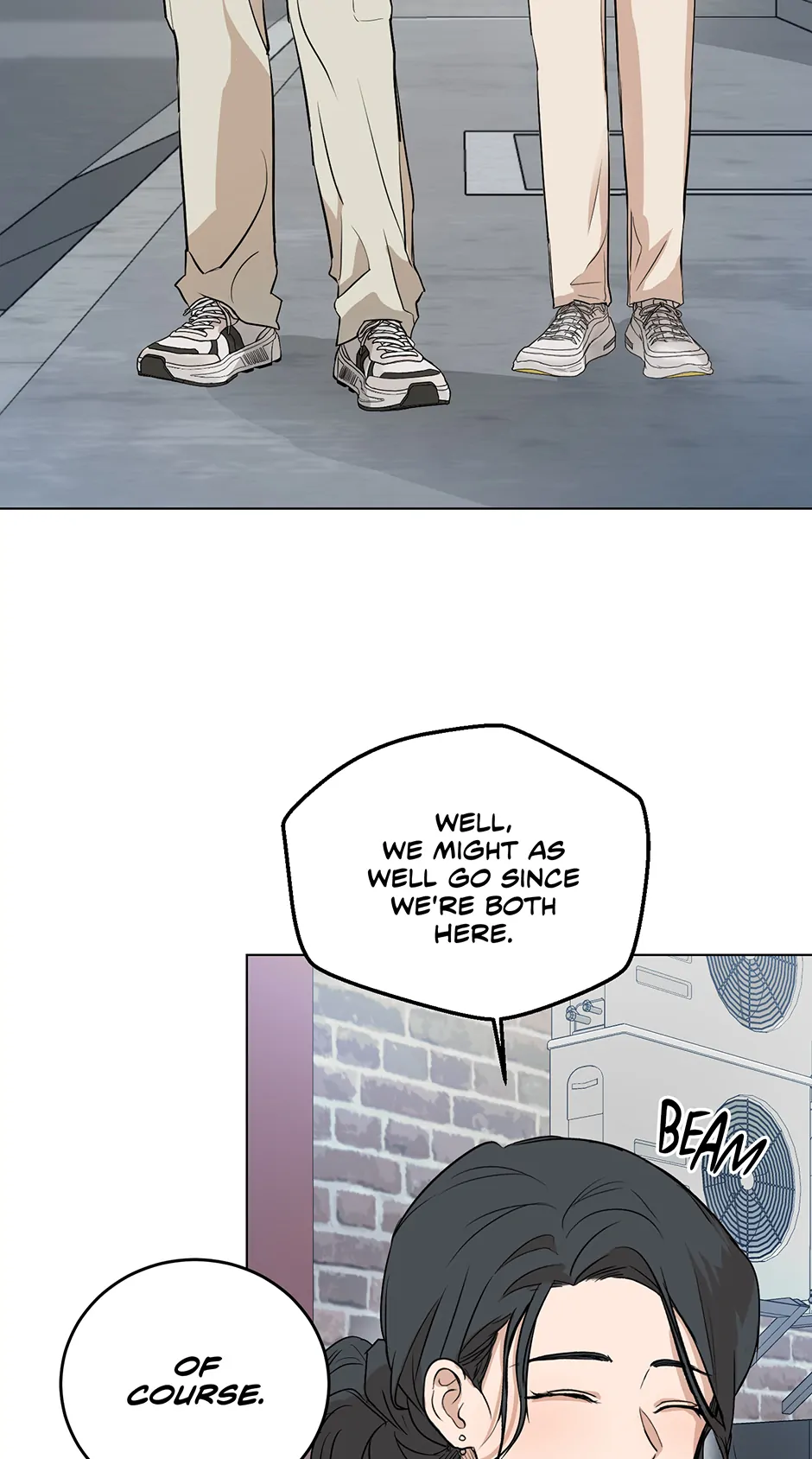 Melting Flirting Cookie (Mature) [Official] - 2. Oh No, He's Pretty manhwa