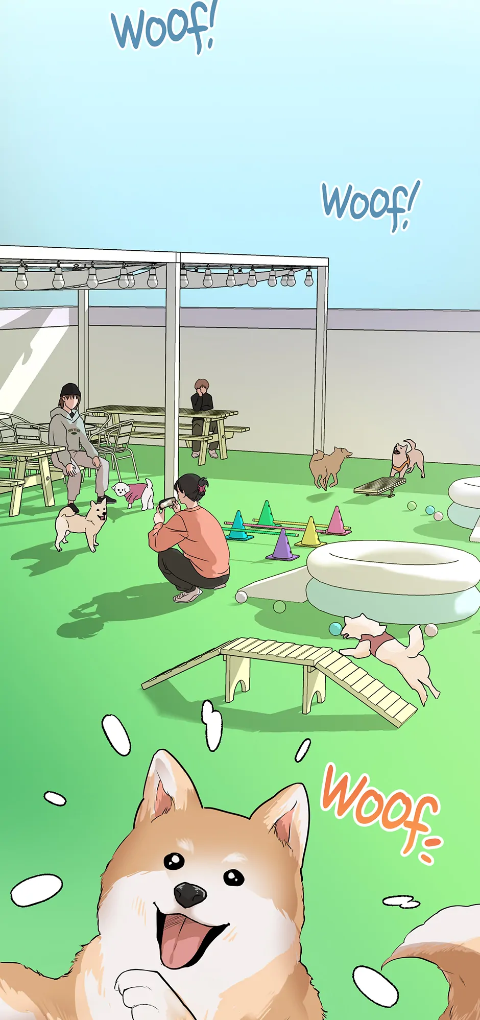 Melting Flirting Cookie (Mature) [Official] - 2. Oh No, He's Pretty manhwa