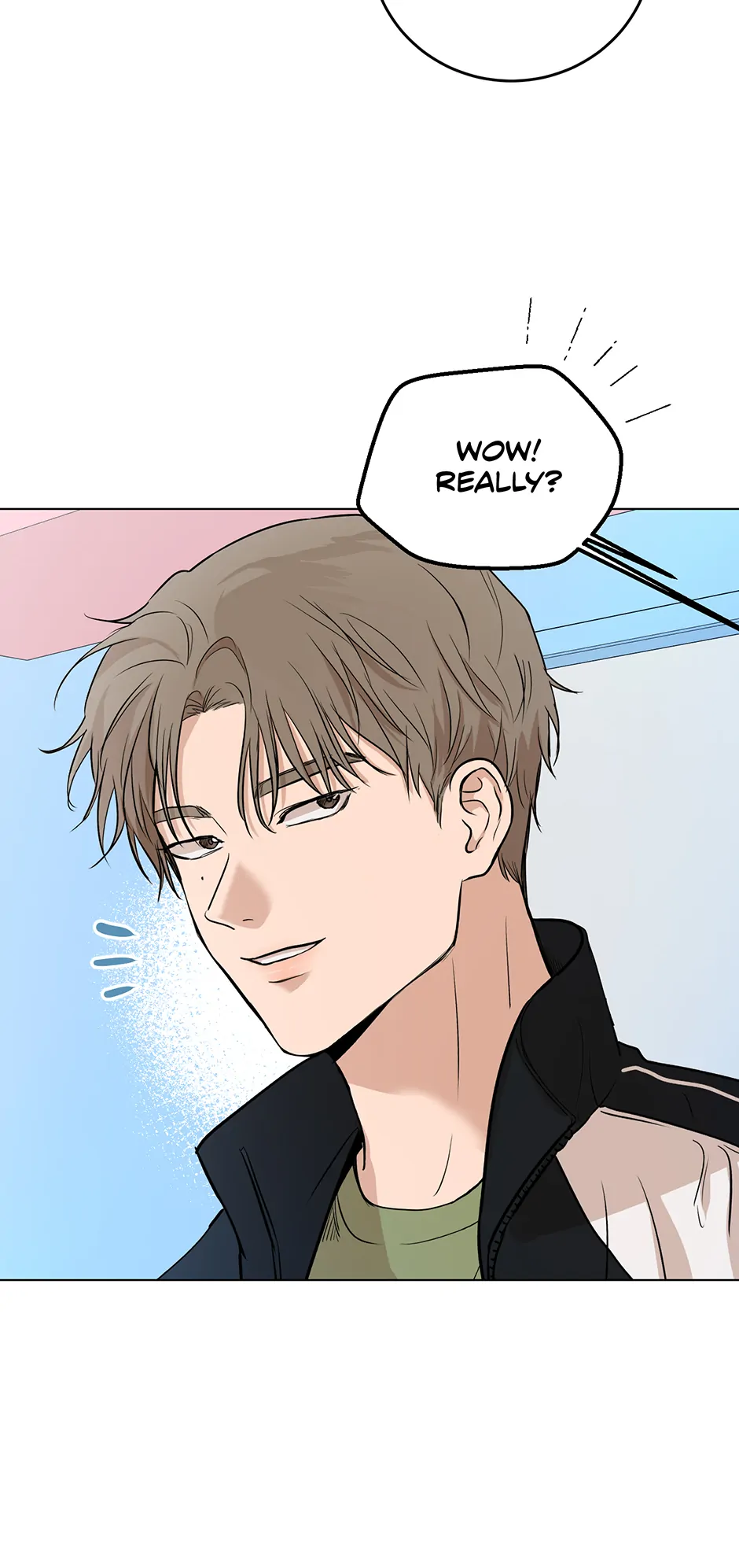 Melting Flirting Cookie (Mature) [Official] - 2. Oh No, He's Pretty manhwa