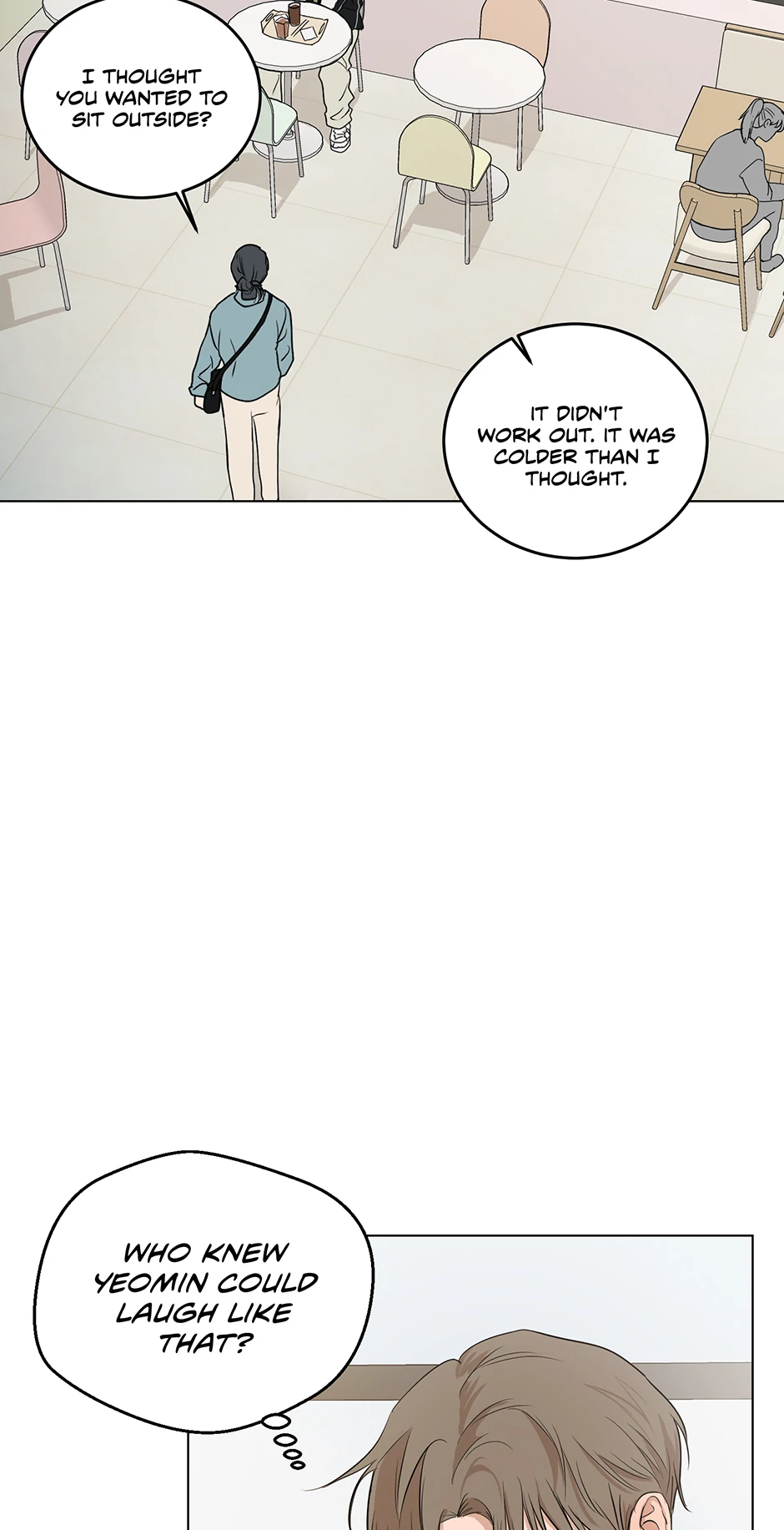 Melting Flirting Cookie (Mature) [Official] - 2. Oh No, He's Pretty manhwa