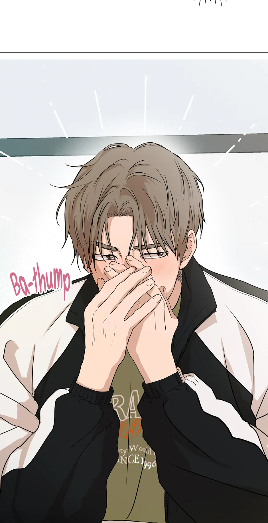 Melting Flirting Cookie (Mature) [Official] - 2. Oh No, He's Pretty manhwa