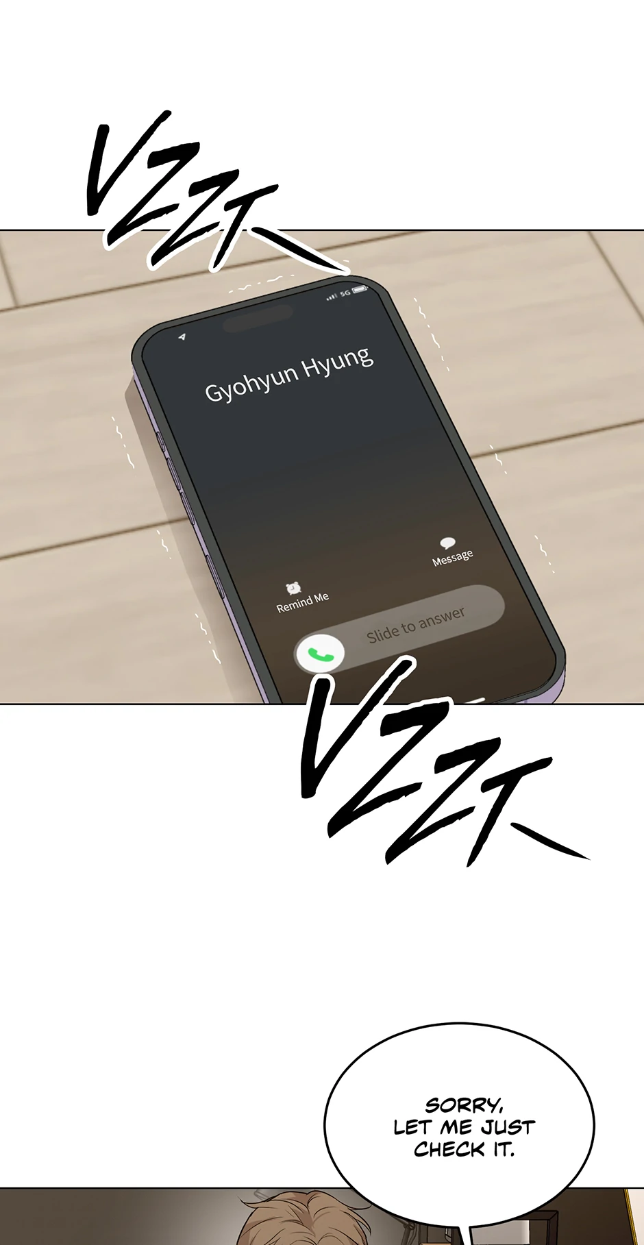 Melting Flirting Cookie (Mature) [Official] - 20. He Really Likes Me manhwa