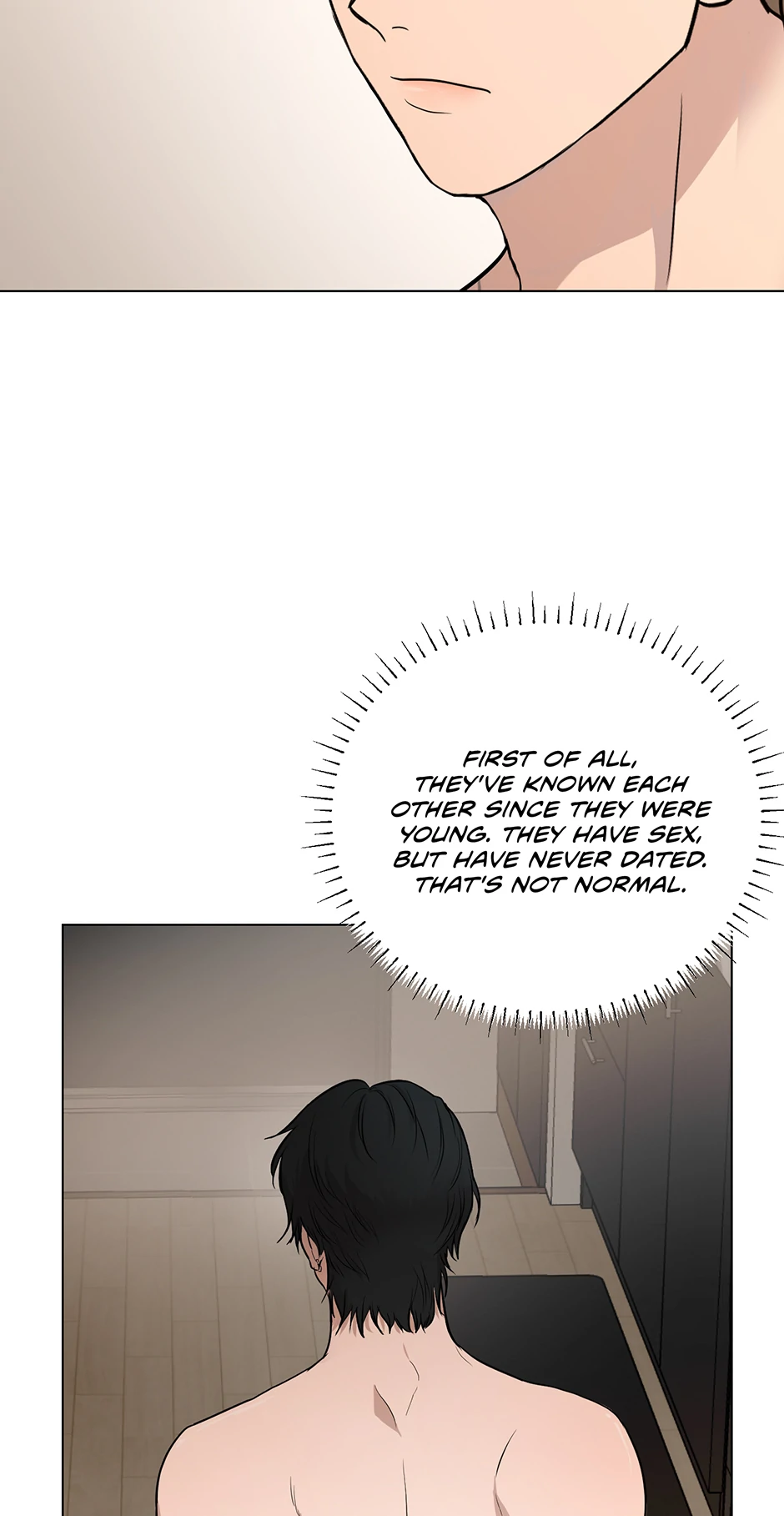 Melting Flirting Cookie (Mature) [Official] - 20. He Really Likes Me manhwa