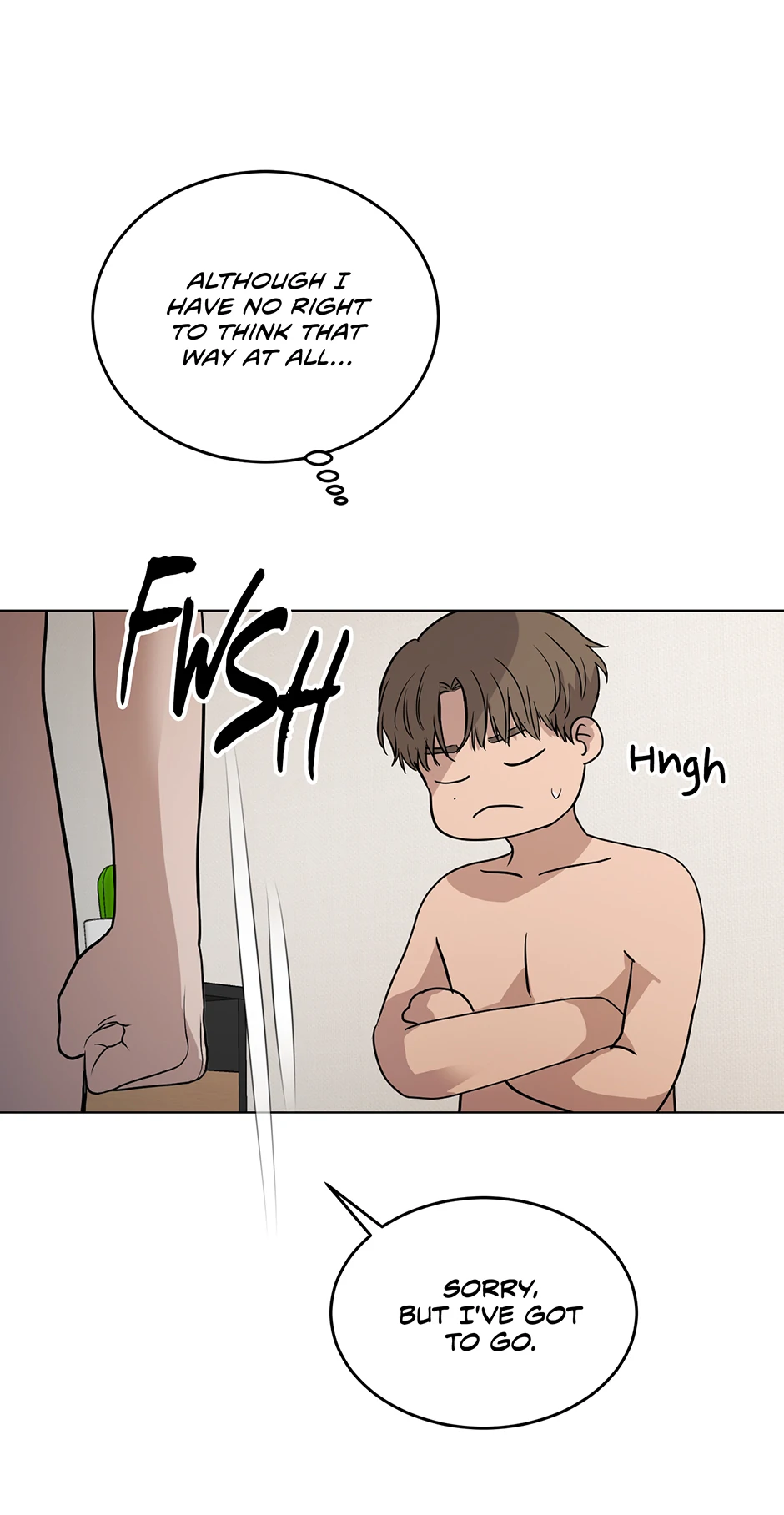 Melting Flirting Cookie (Mature) [Official] - 20. He Really Likes Me manhwa
