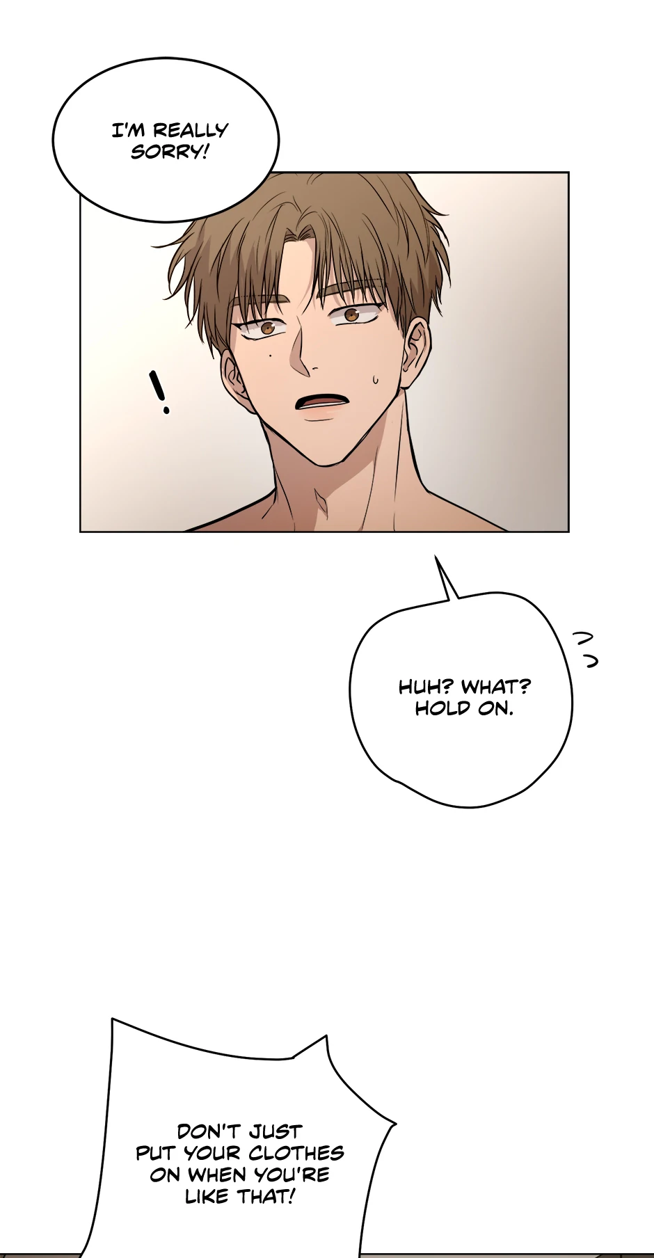 Melting Flirting Cookie (Mature) [Official] - 20. He Really Likes Me manhwa