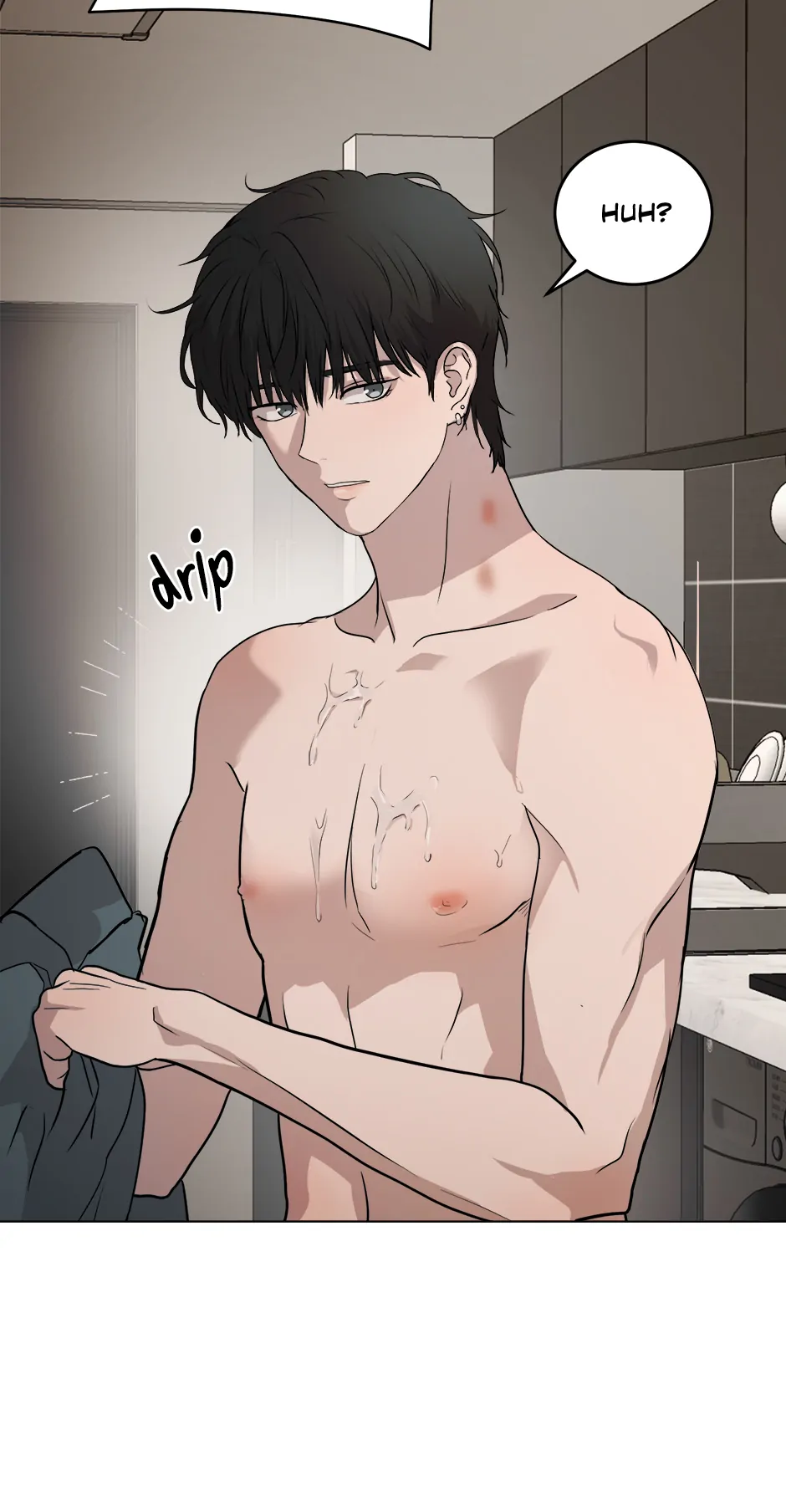 Melting Flirting Cookie (Mature) [Official] - 20. He Really Likes Me manhwa