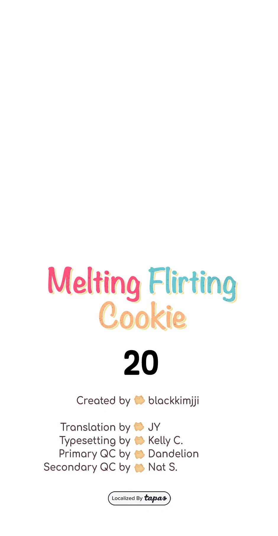 Melting Flirting Cookie (Mature) [Official] - 20. He Really Likes Me manhwa