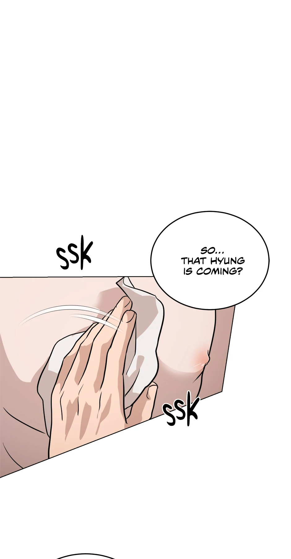 Melting Flirting Cookie (Mature) [Official] - 20. He Really Likes Me manhwa