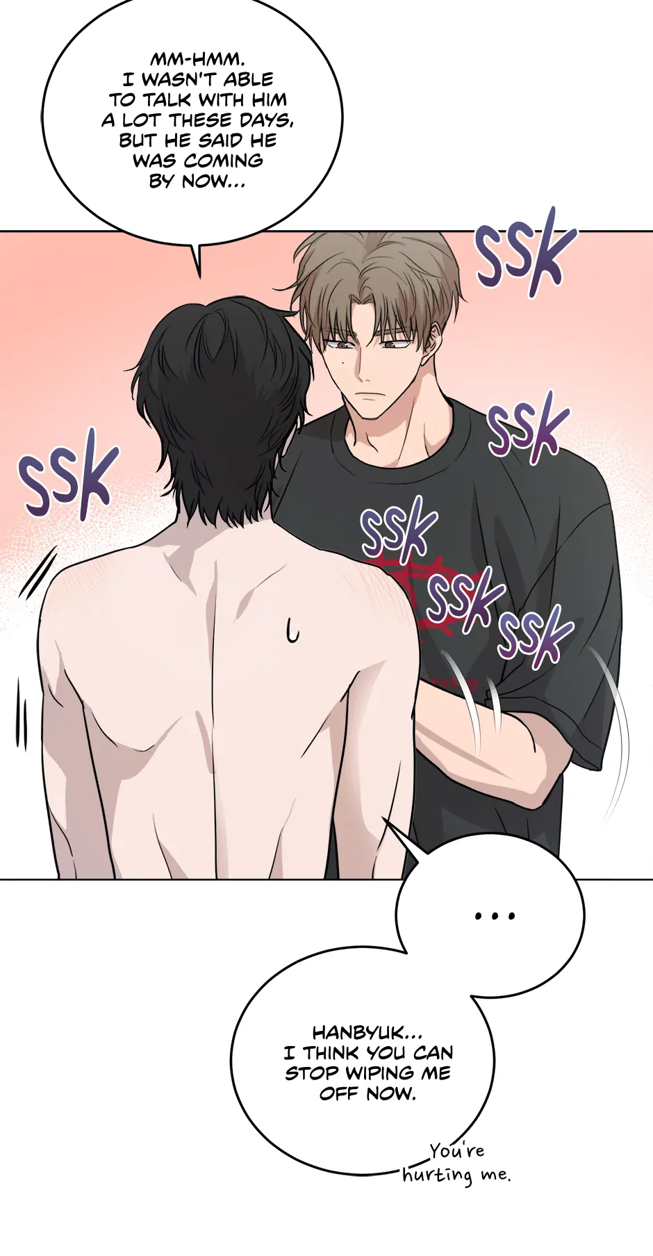Melting Flirting Cookie (Mature) [Official] - 20. He Really Likes Me manhwa