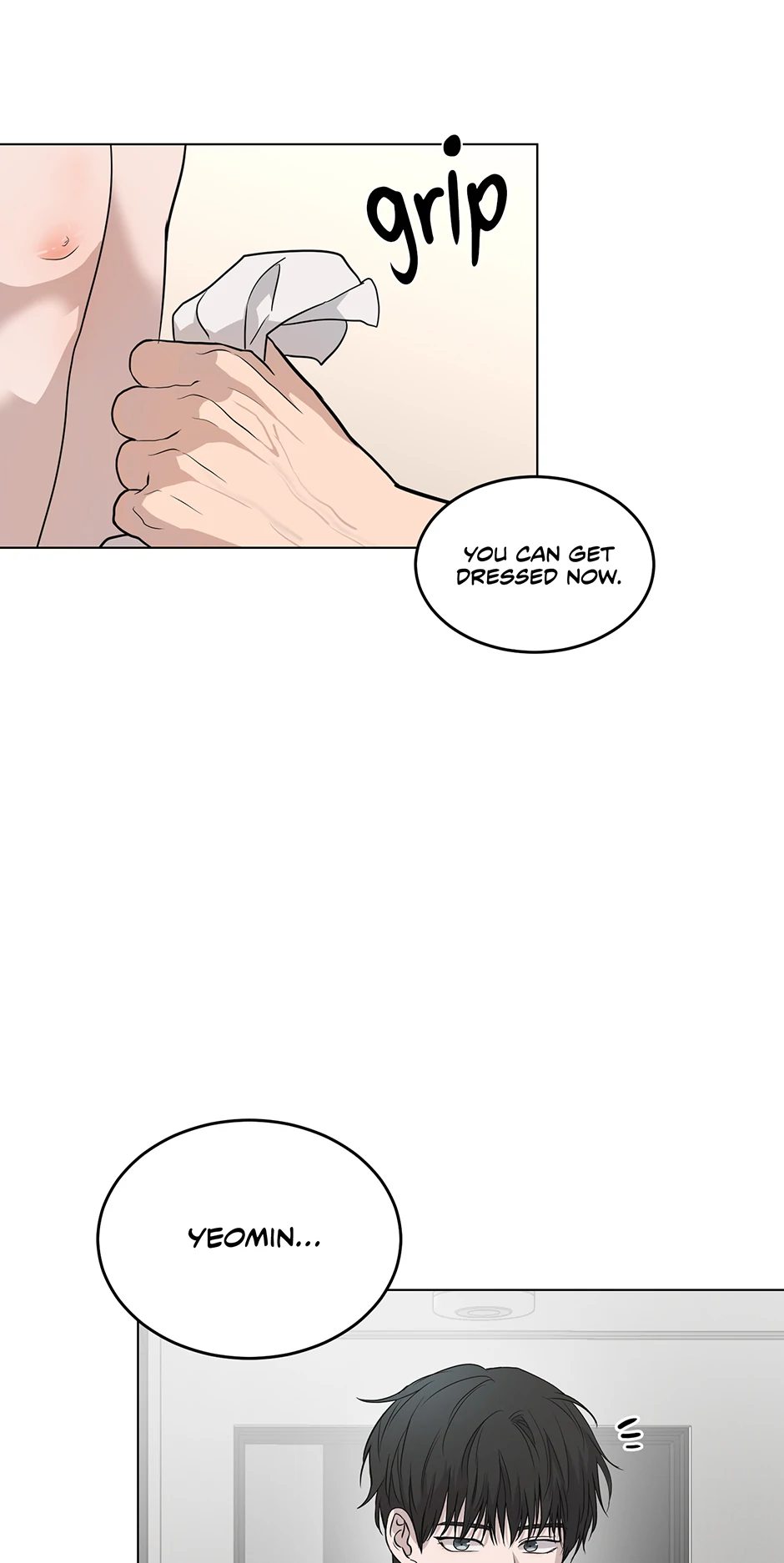 Melting Flirting Cookie (Mature) [Official] - 20. He Really Likes Me manhwa