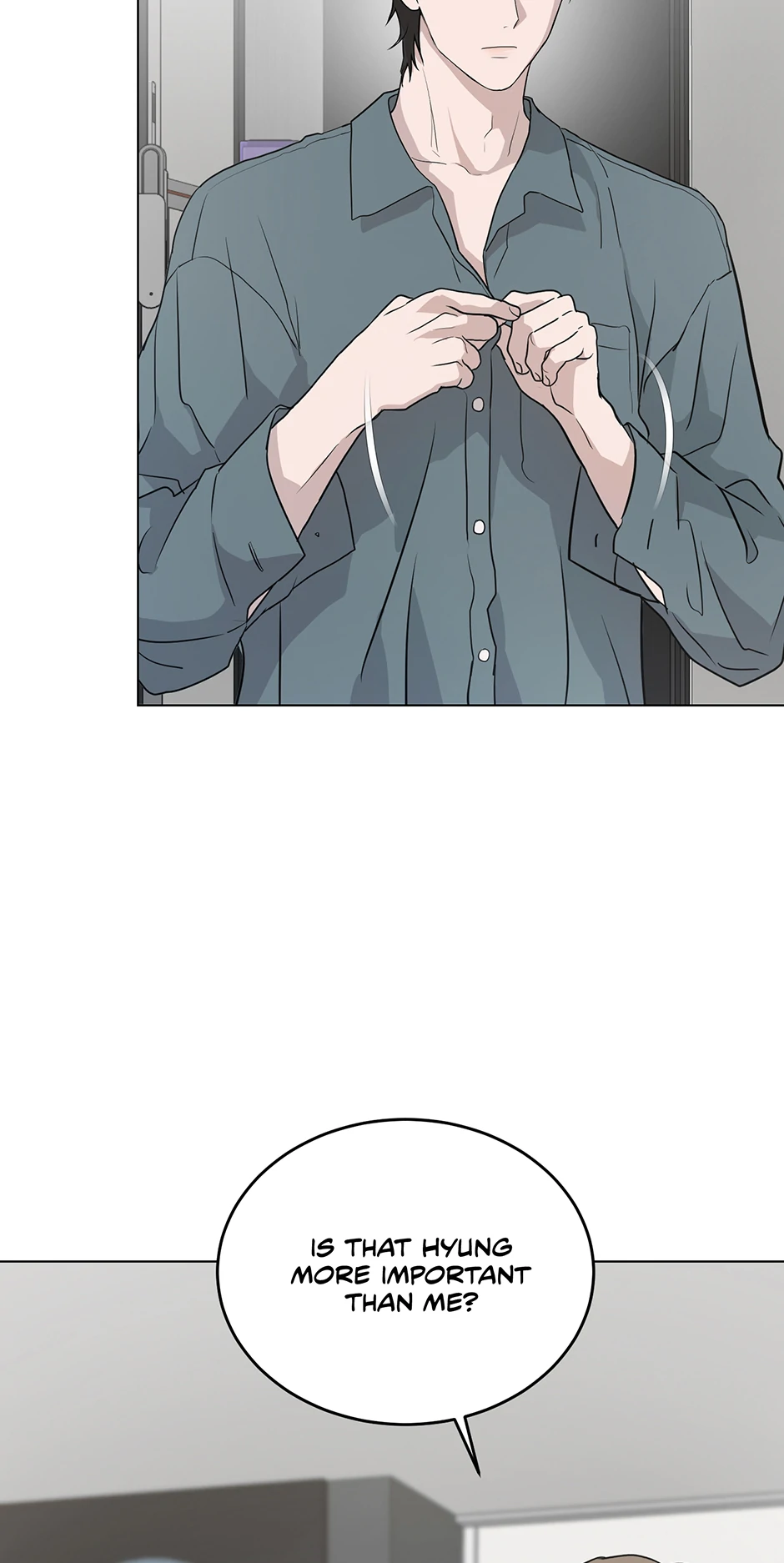 Melting Flirting Cookie (Mature) [Official] - 20. He Really Likes Me manhwa