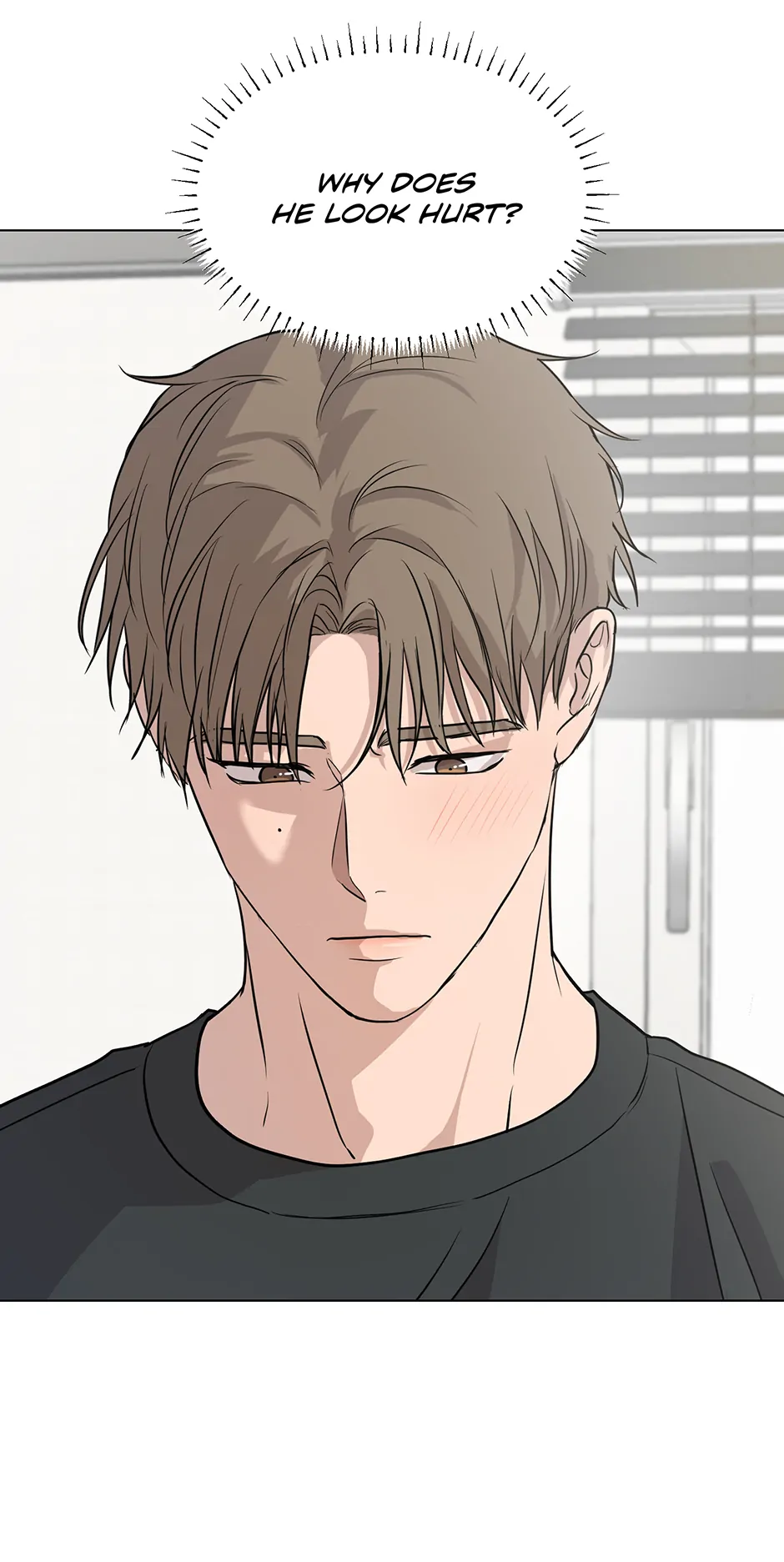 Melting Flirting Cookie (Mature) [Official] - 20. He Really Likes Me manhwa