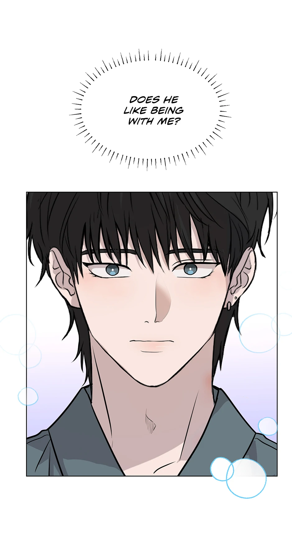 Melting Flirting Cookie (Mature) [Official] - 20. He Really Likes Me manhwa