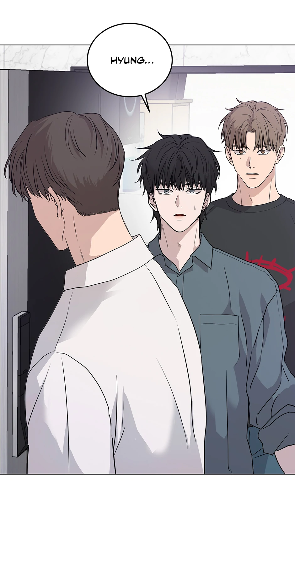 Melting Flirting Cookie (Mature) [Official] - 20. He Really Likes Me manhwa