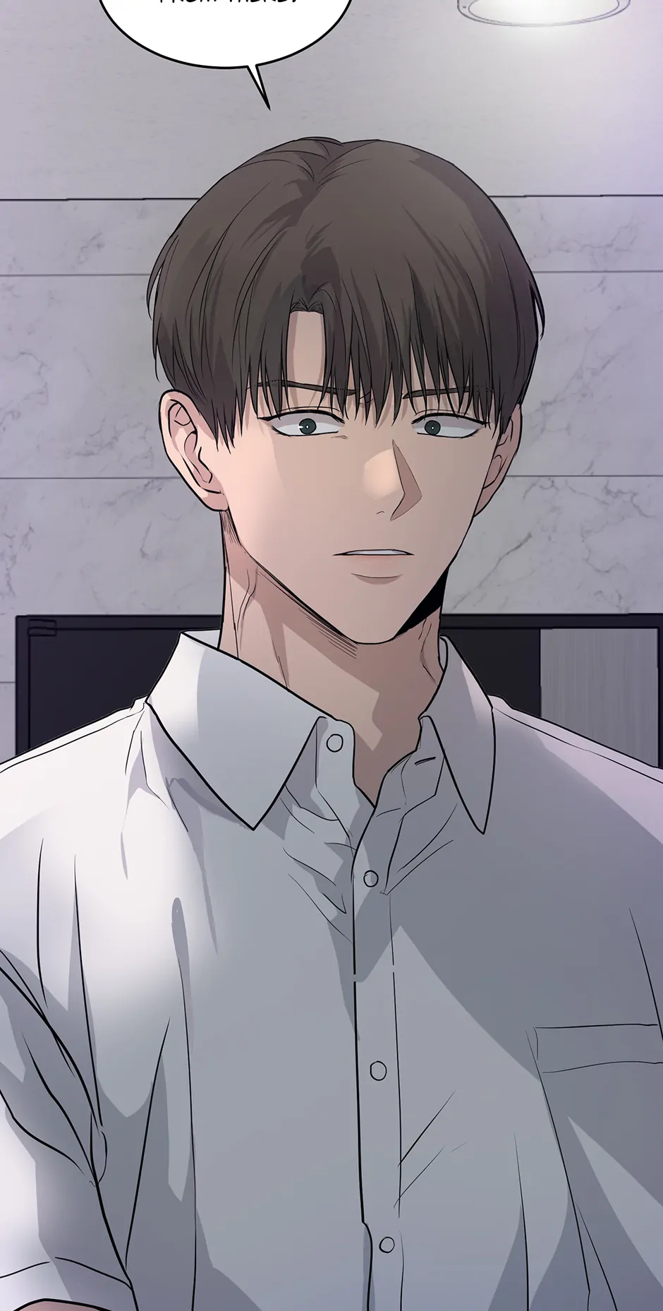 Melting Flirting Cookie (Mature) [Official] - 20. He Really Likes Me manhwa